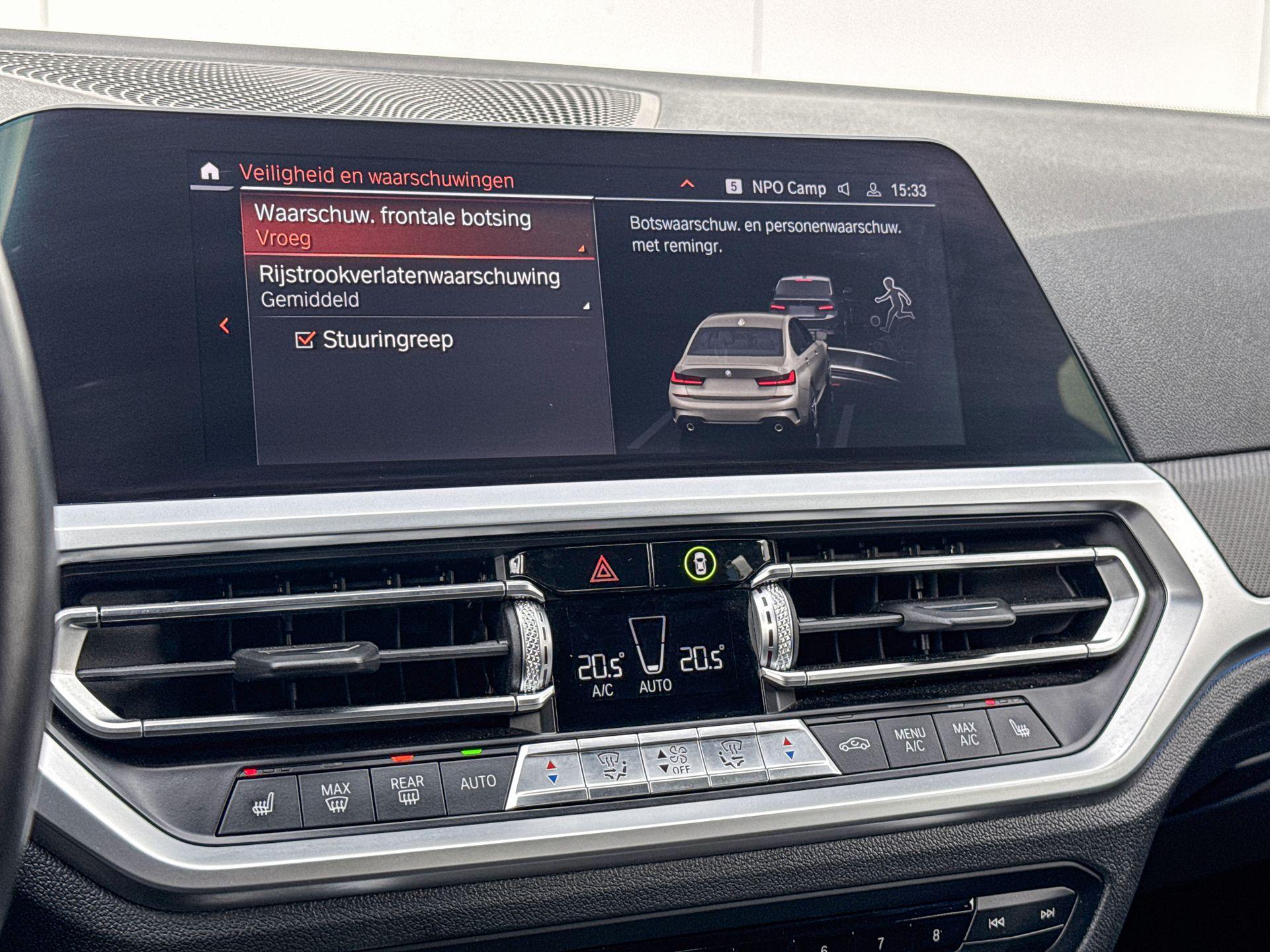 Foto van BMW 330e