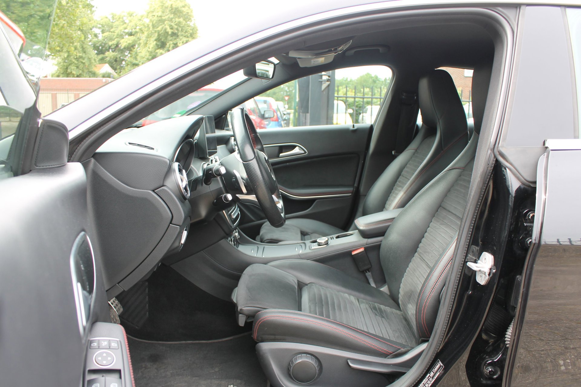 Foto van Mercedes-Benz Cla 200