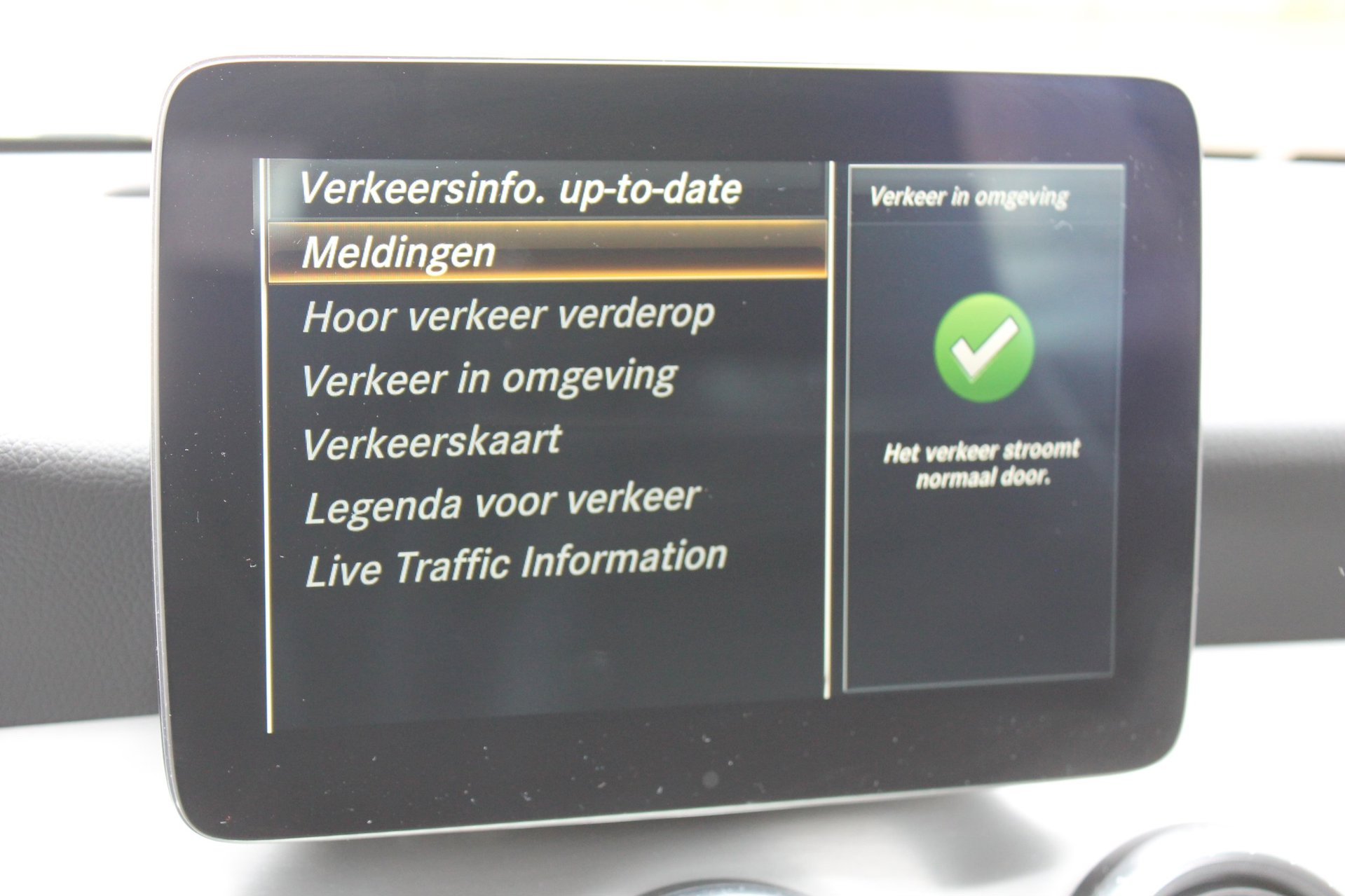 Foto van Mercedes-Benz Cla 200