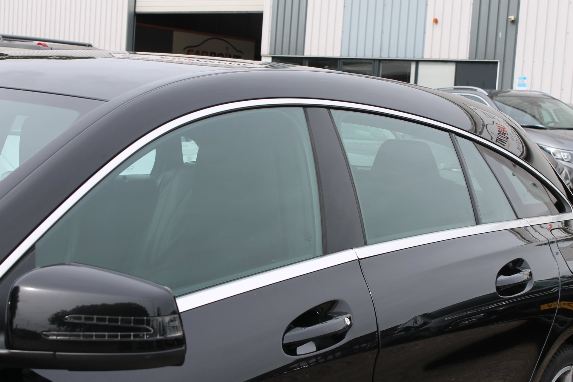 Foto van Mercedes-Benz Cla 200