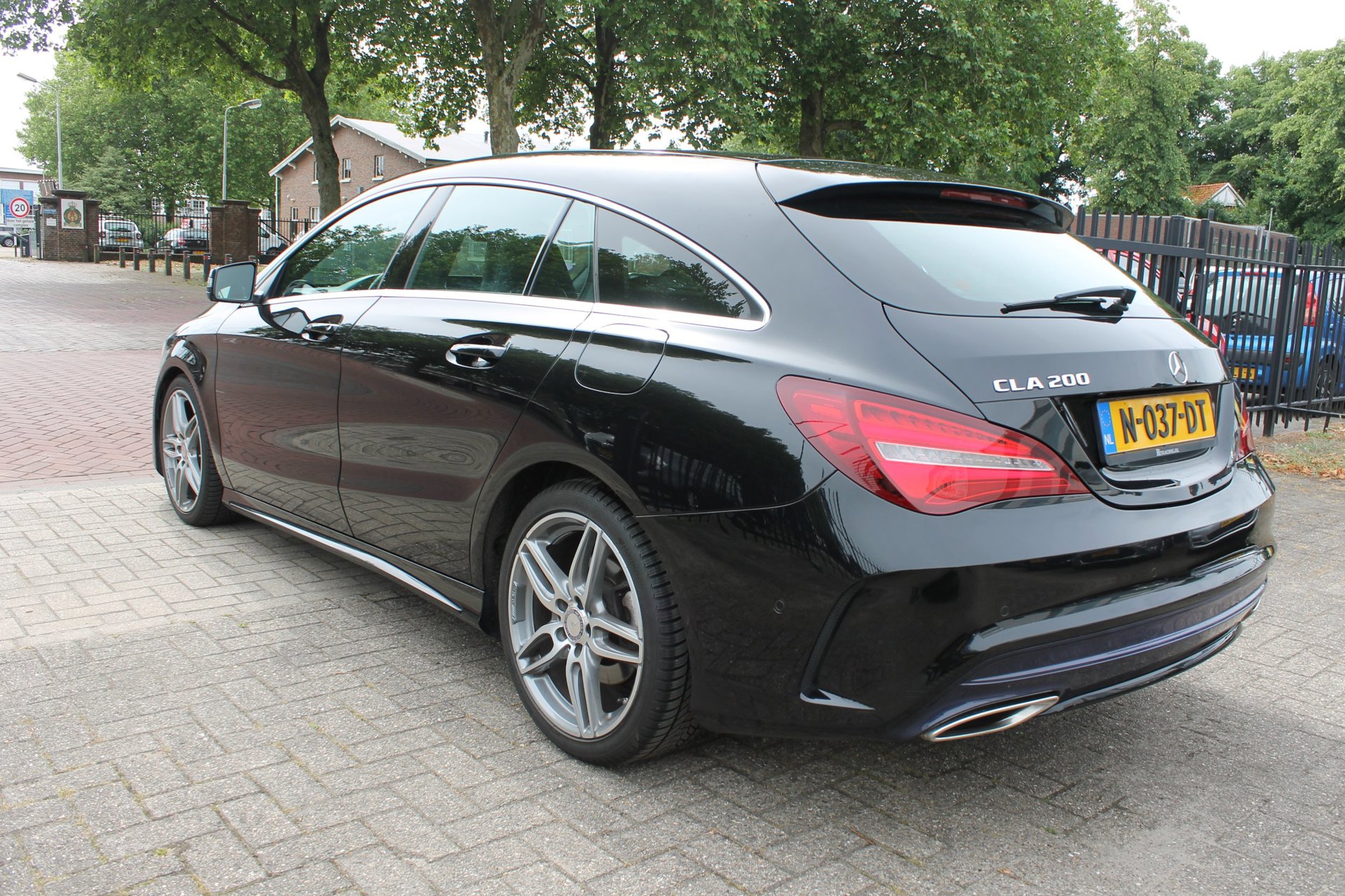 Foto van Mercedes-Benz Cla 200