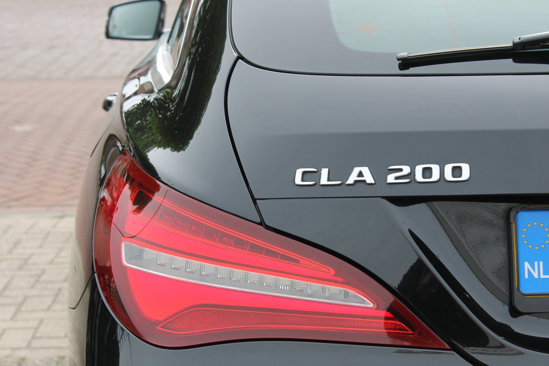 Foto van Mercedes-Benz Cla 200