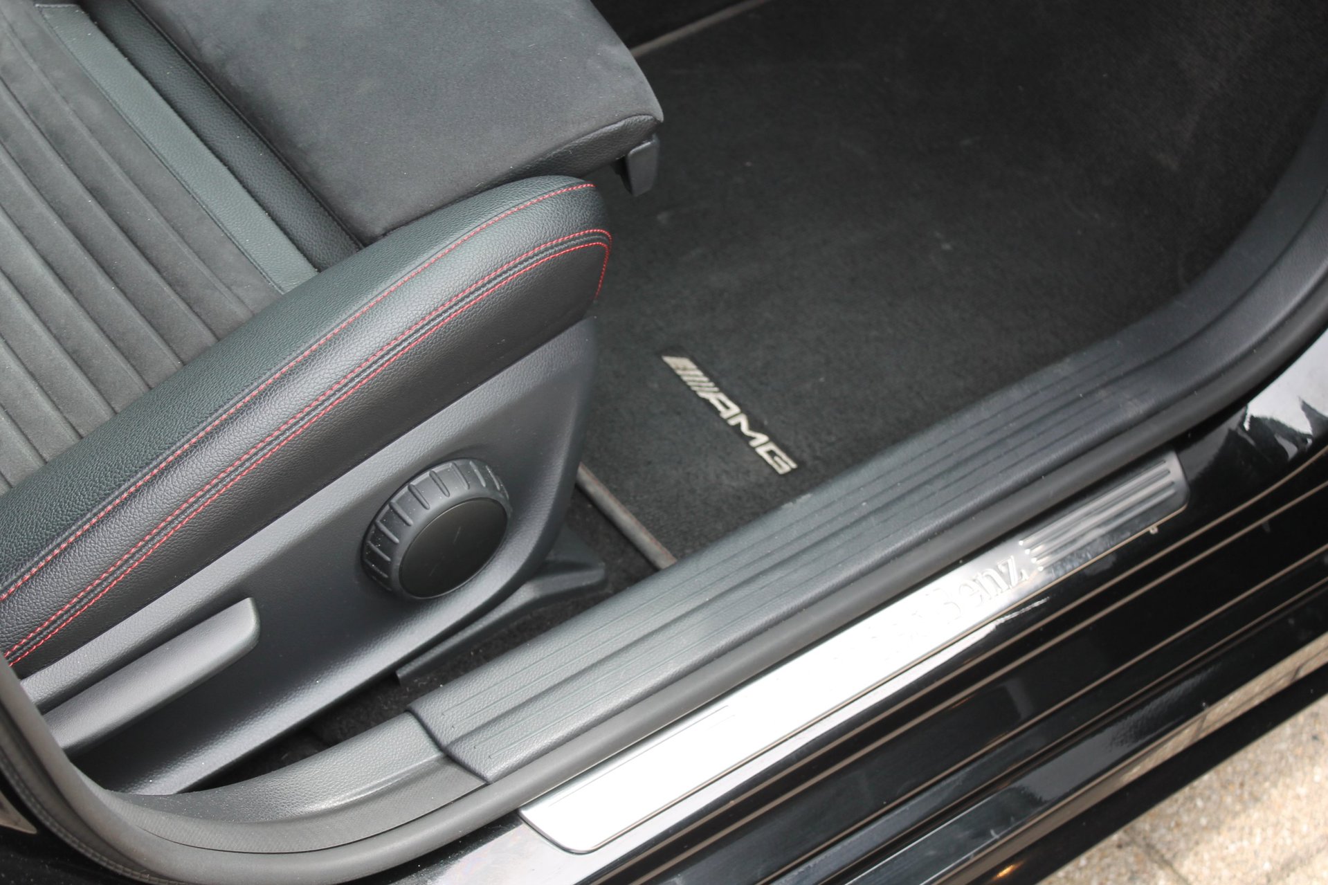 Foto van Mercedes-Benz Cla 200