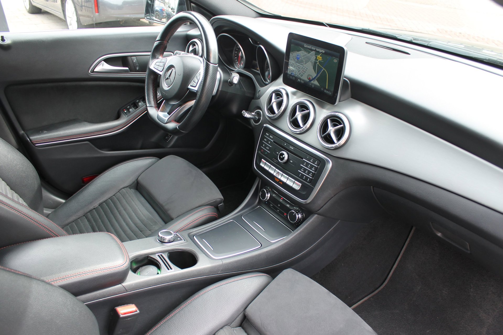 Foto van Mercedes-Benz Cla 200