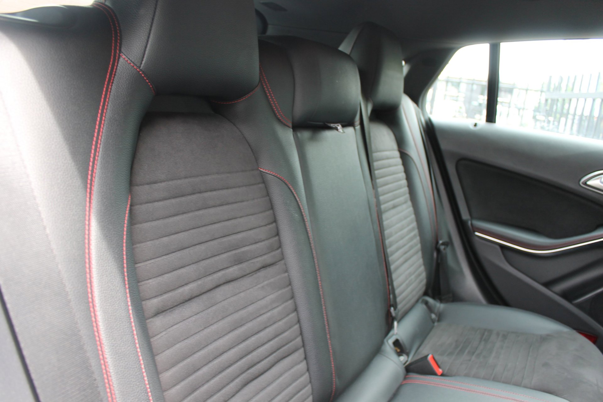 Foto van Mercedes-Benz Cla 200