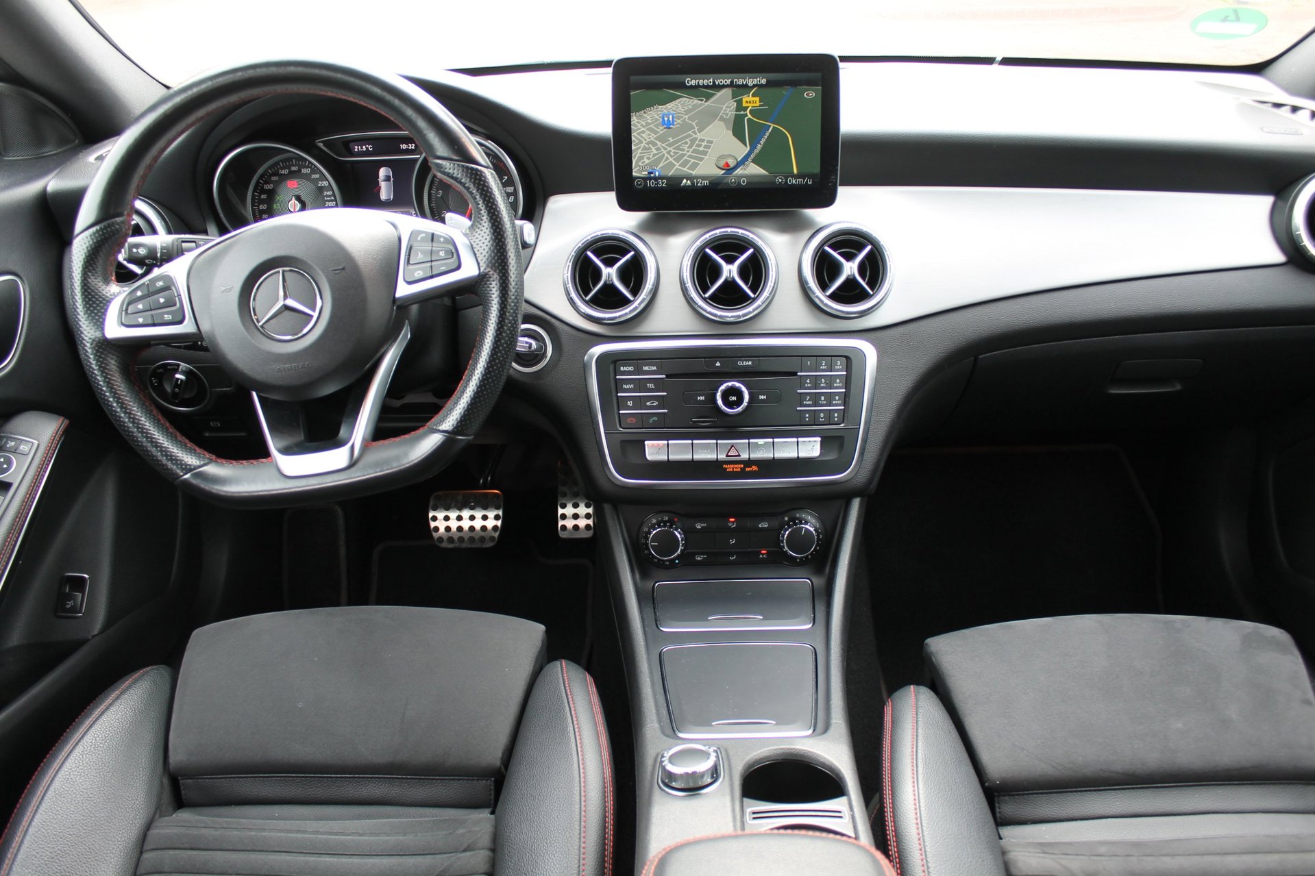 Foto van Mercedes-Benz Cla 200