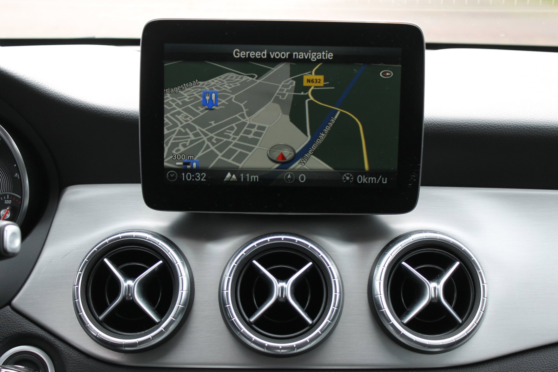 Foto van Mercedes-Benz Cla 200