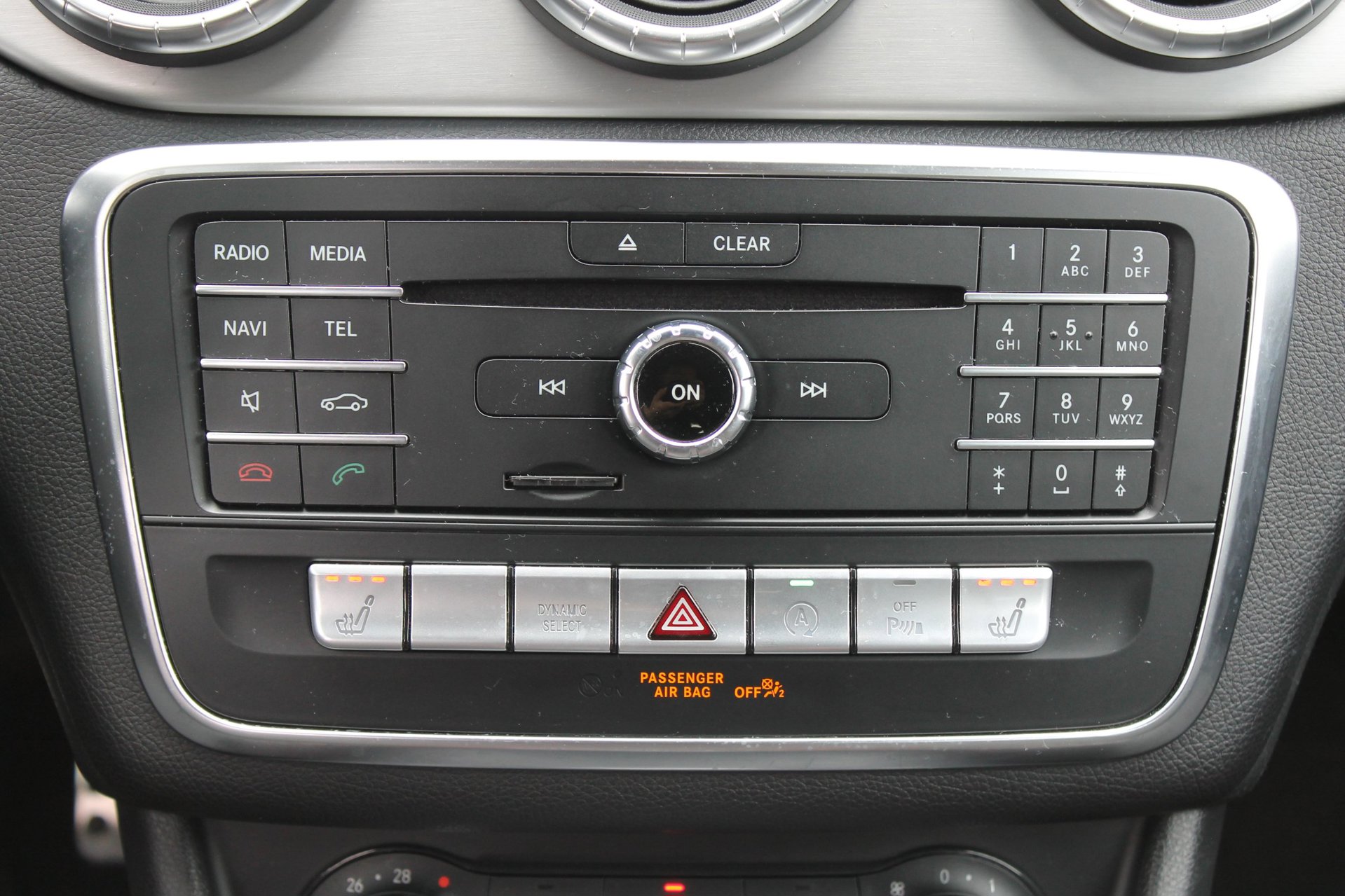 Foto van Mercedes-Benz Cla 200