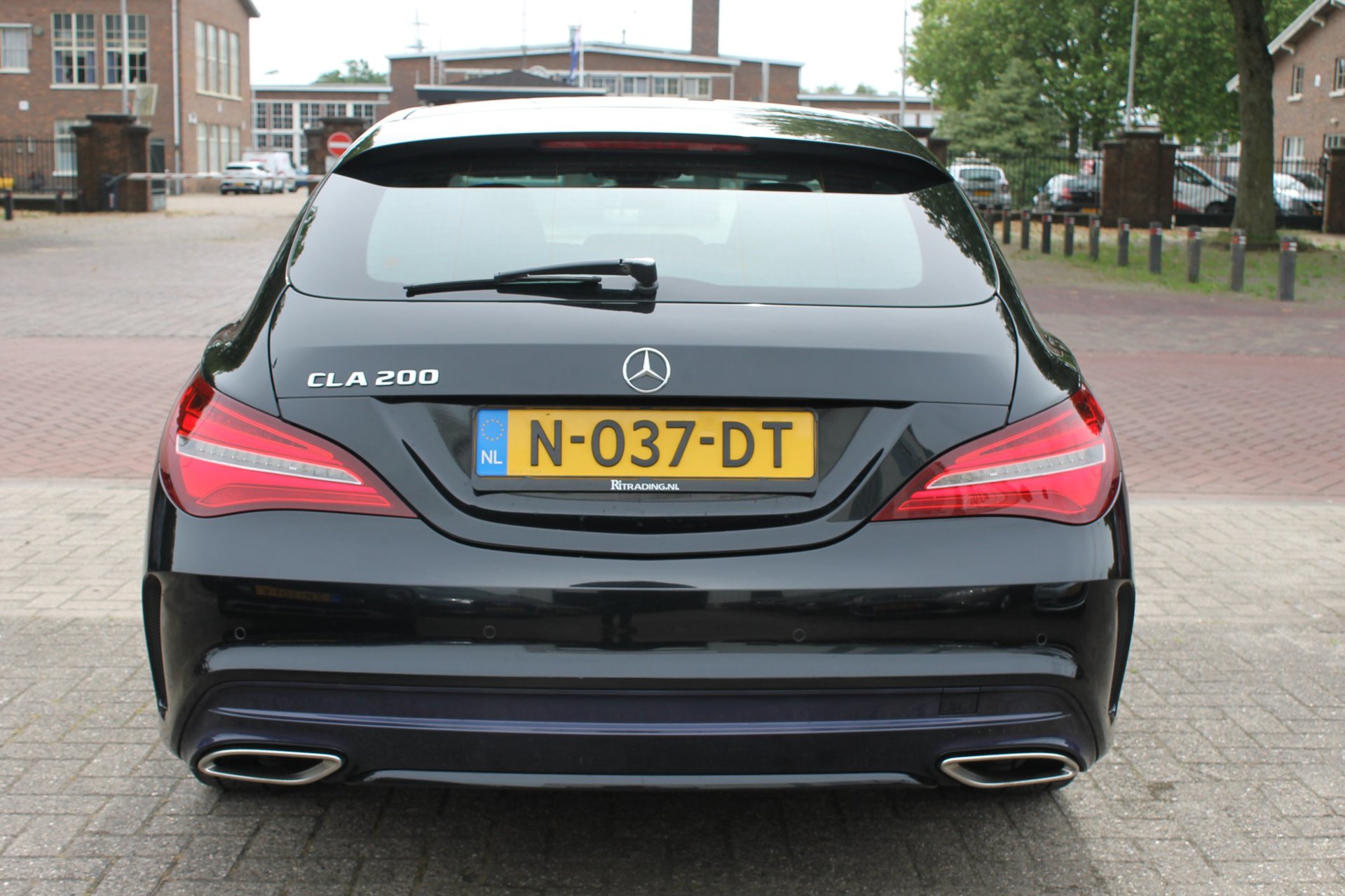 Foto van Mercedes-Benz Cla 200