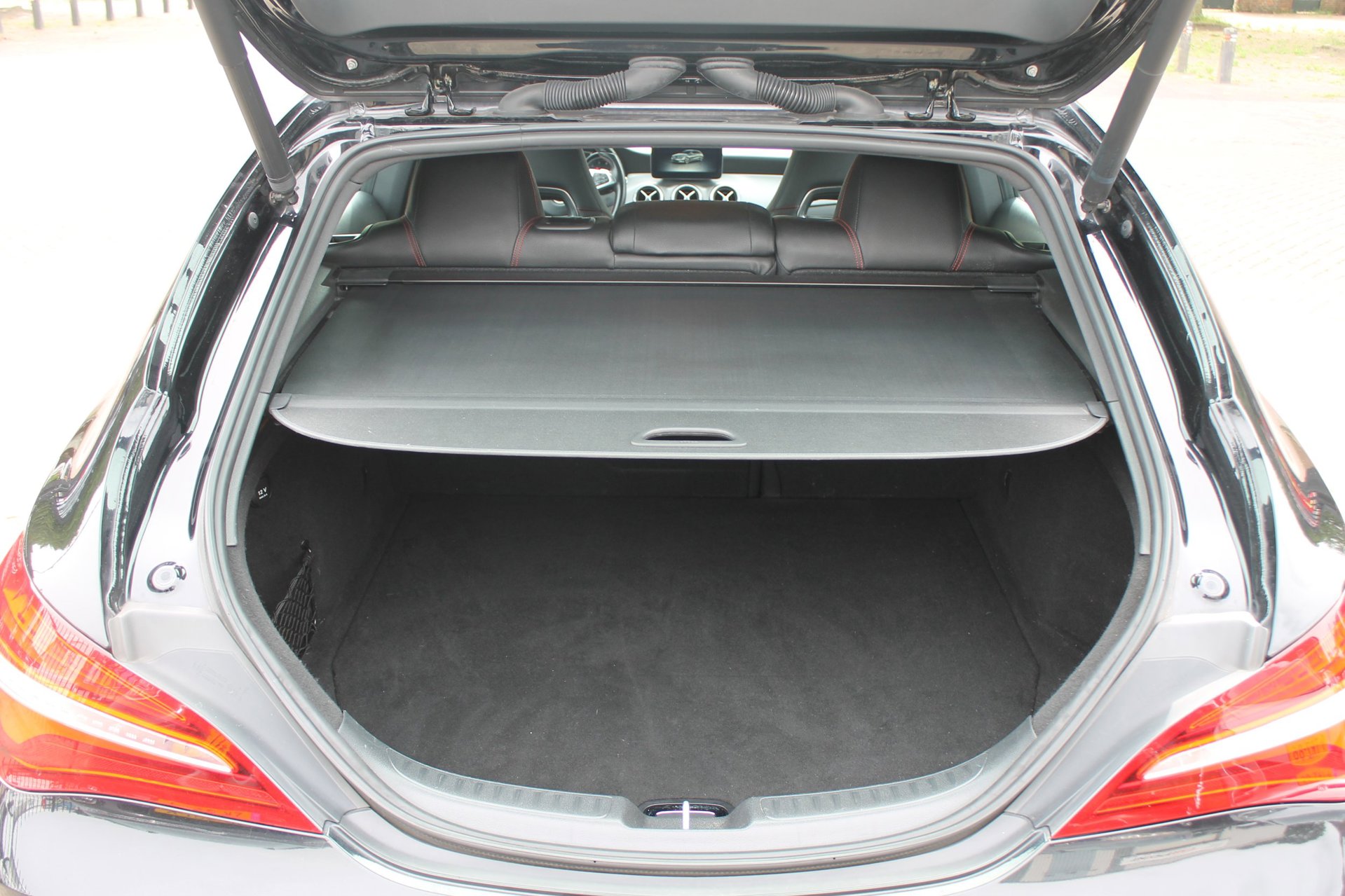 Foto van Mercedes-Benz Cla 200