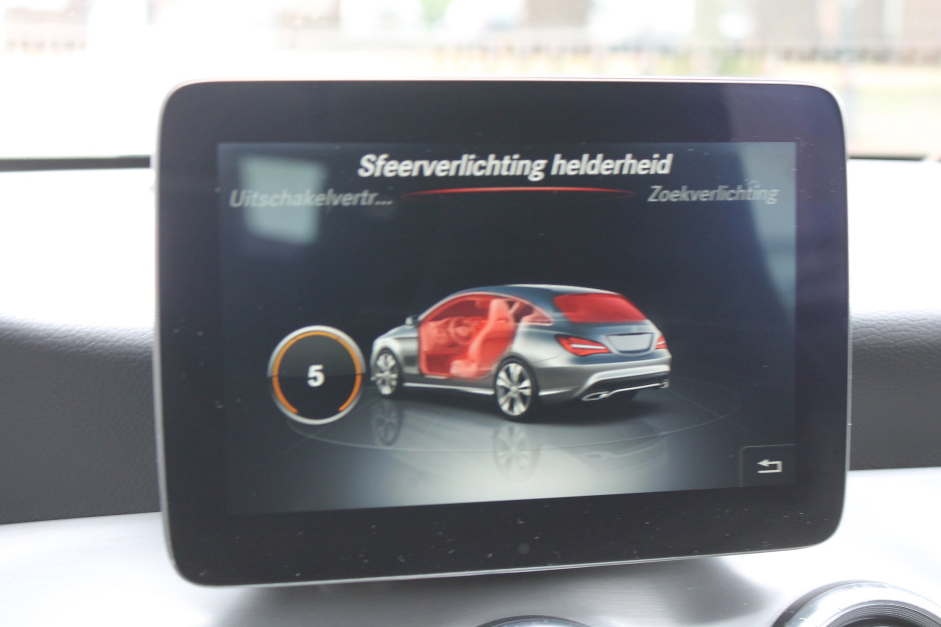 Foto van Mercedes-Benz Cla 200
