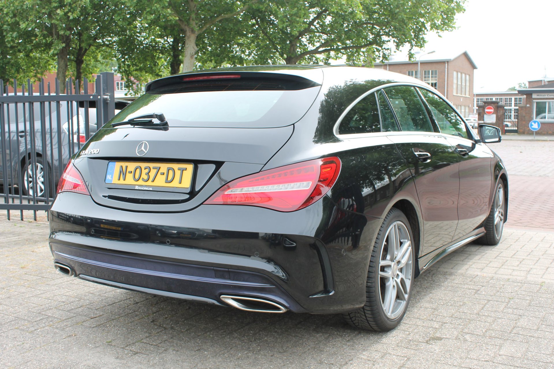 Foto van Mercedes-Benz Cla 200