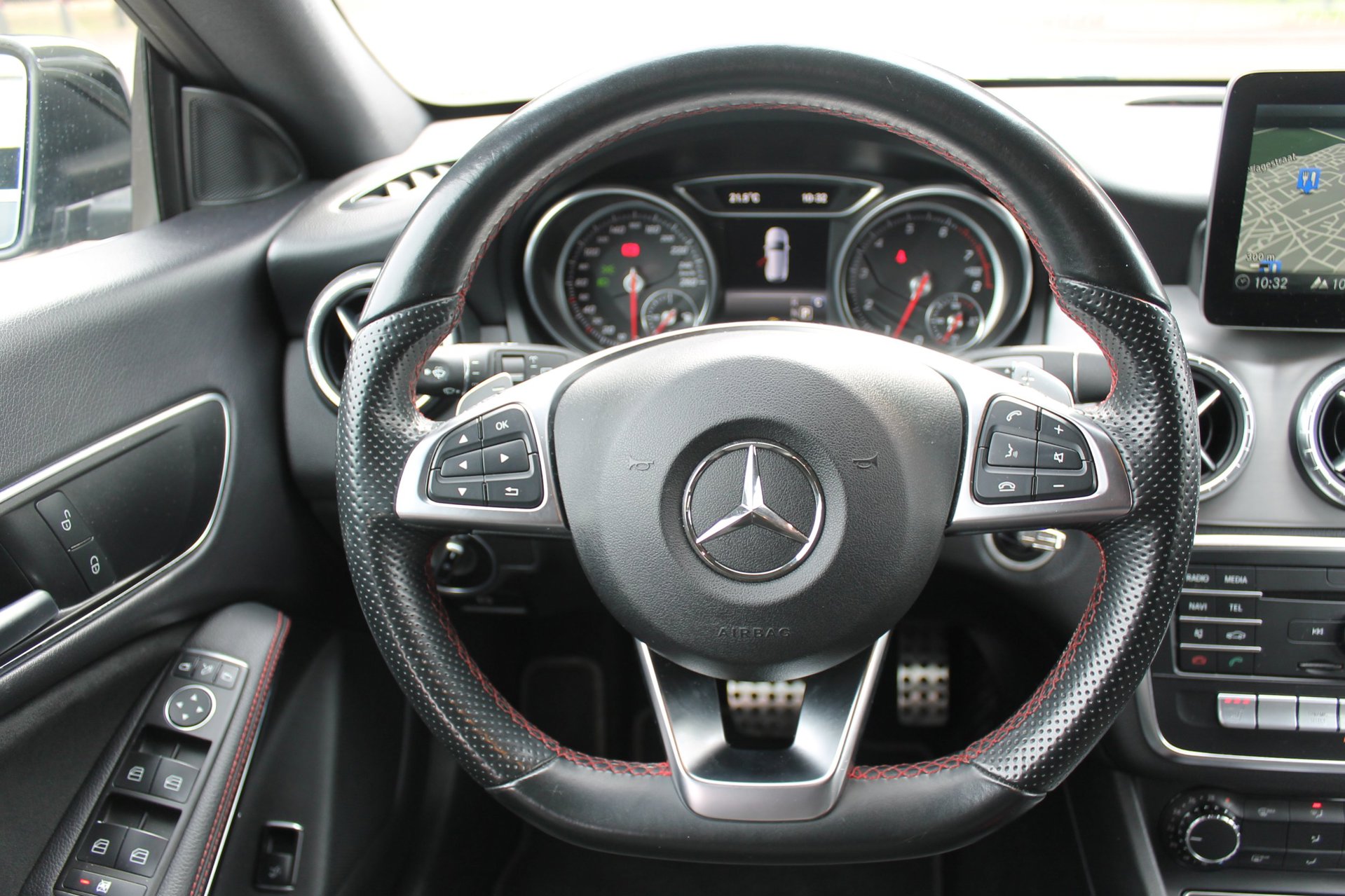 Foto van Mercedes-Benz Cla 200