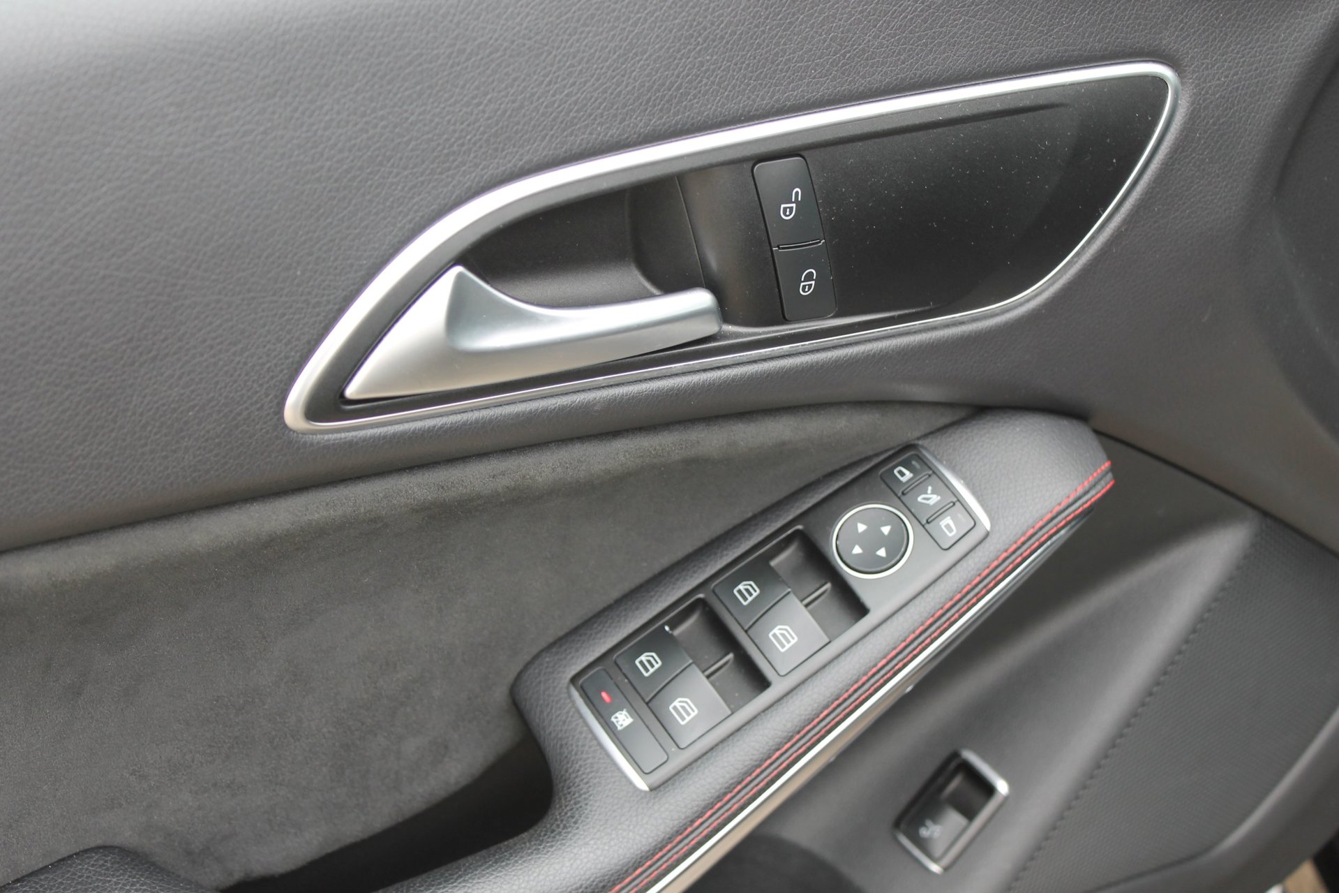 Foto van Mercedes-Benz Cla 200
