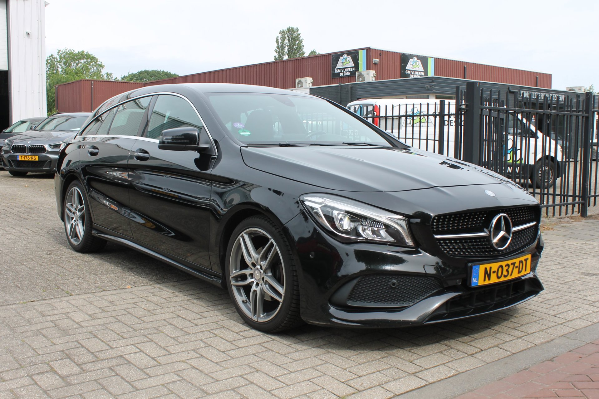 Foto van Mercedes-Benz Cla 200