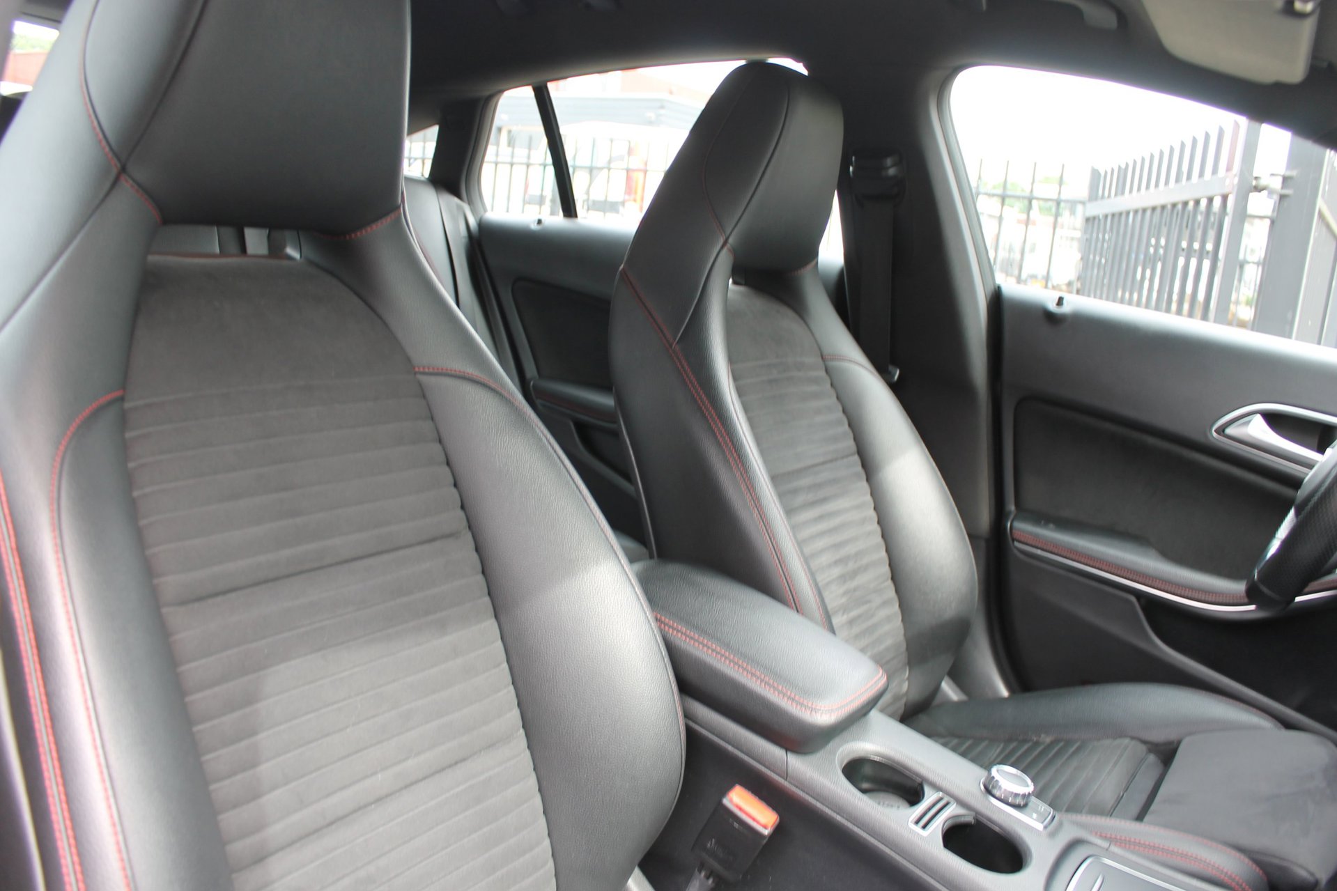 Foto van Mercedes-Benz Cla 200