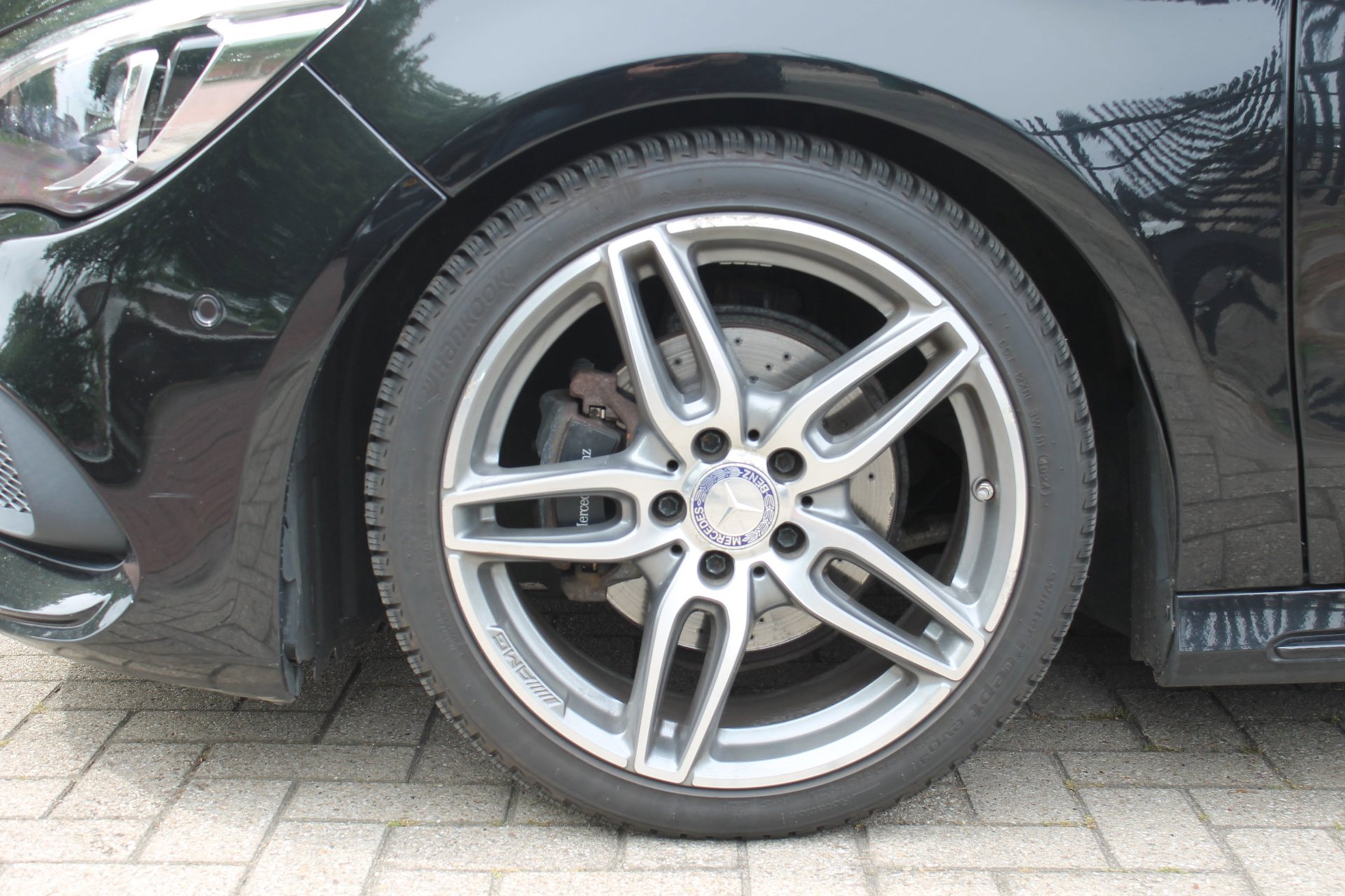 Foto van Mercedes-Benz Cla 200