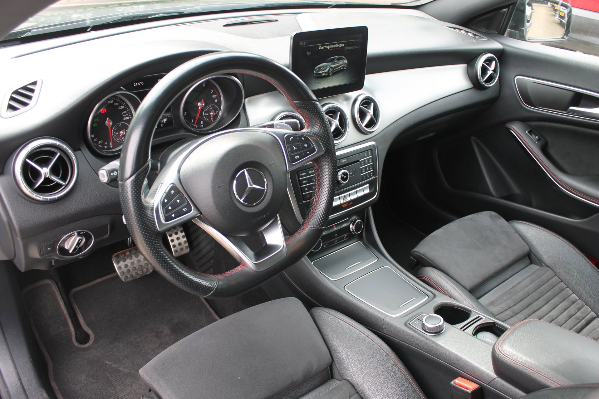 Foto van Mercedes-Benz Cla 200