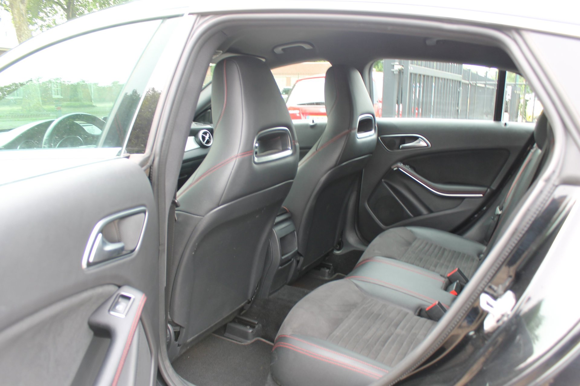 Foto van Mercedes-Benz Cla 200