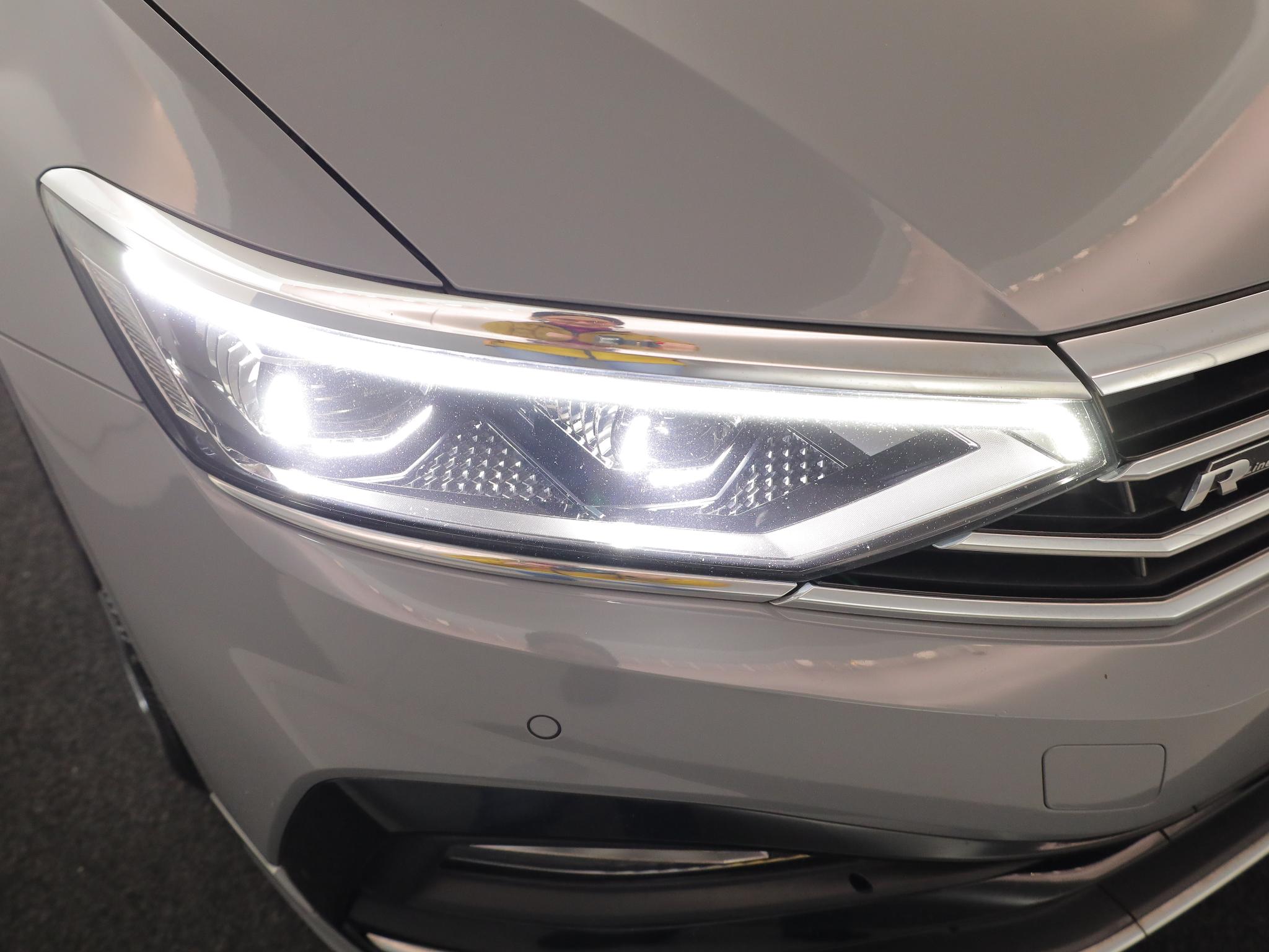 Foto van Volkswagen Passat