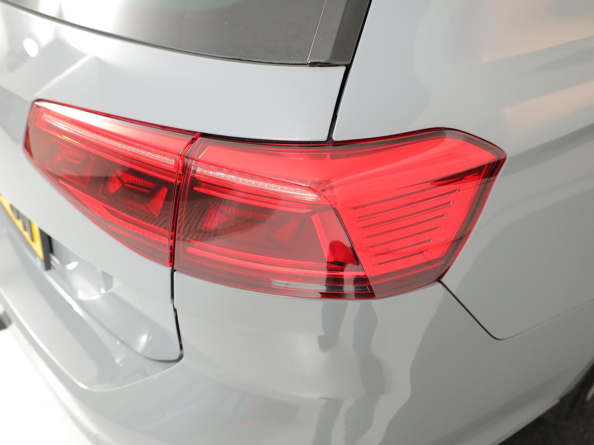 Foto van Volkswagen Passat