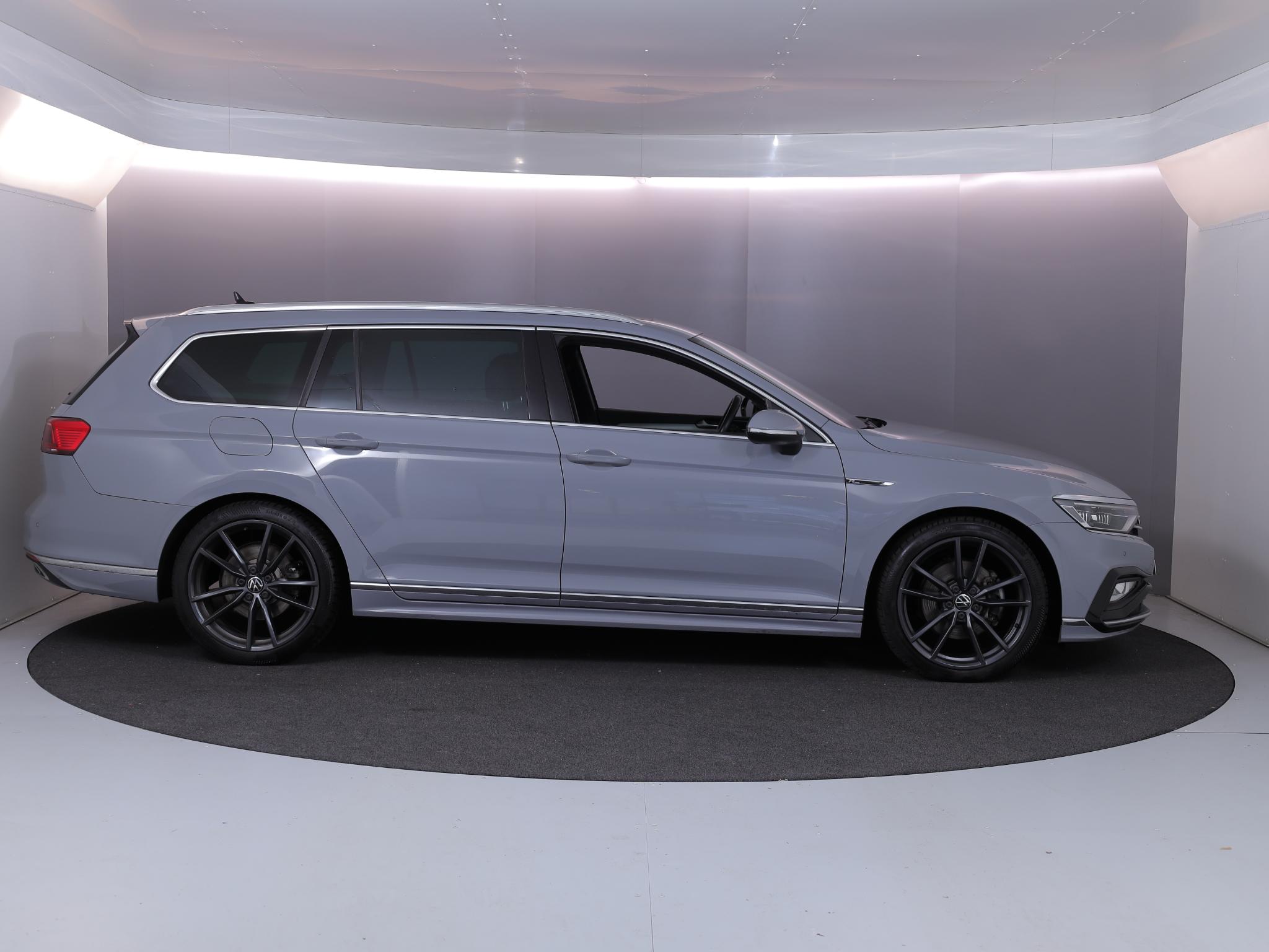 Foto van Volkswagen Passat