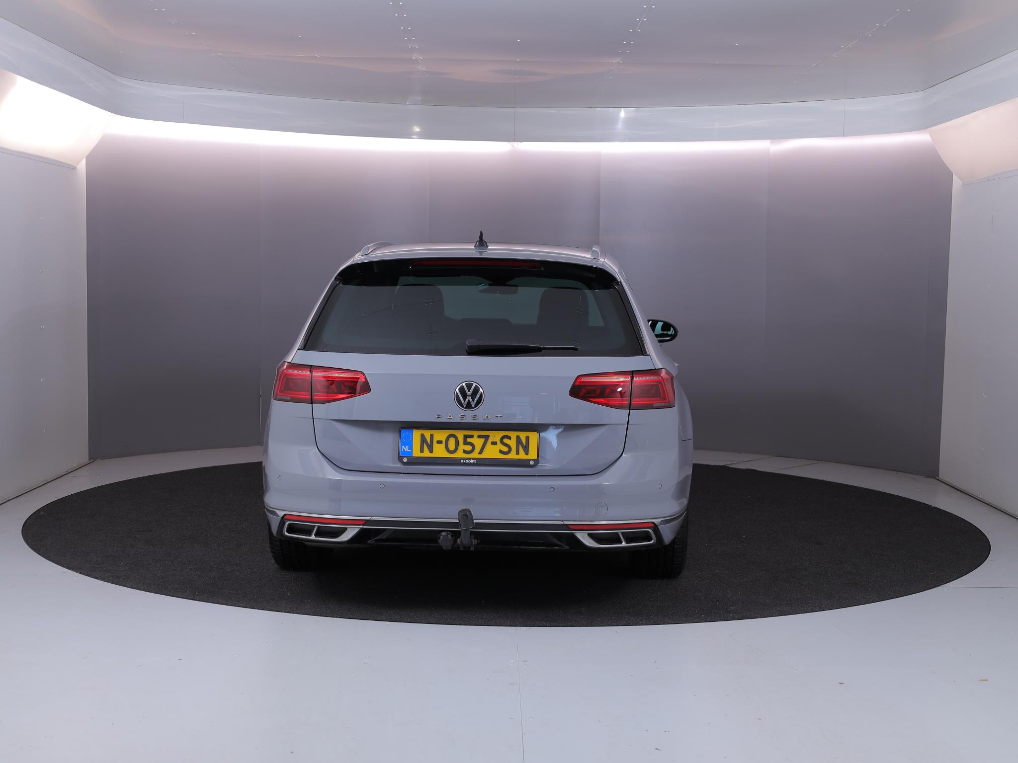 Foto van Volkswagen Passat