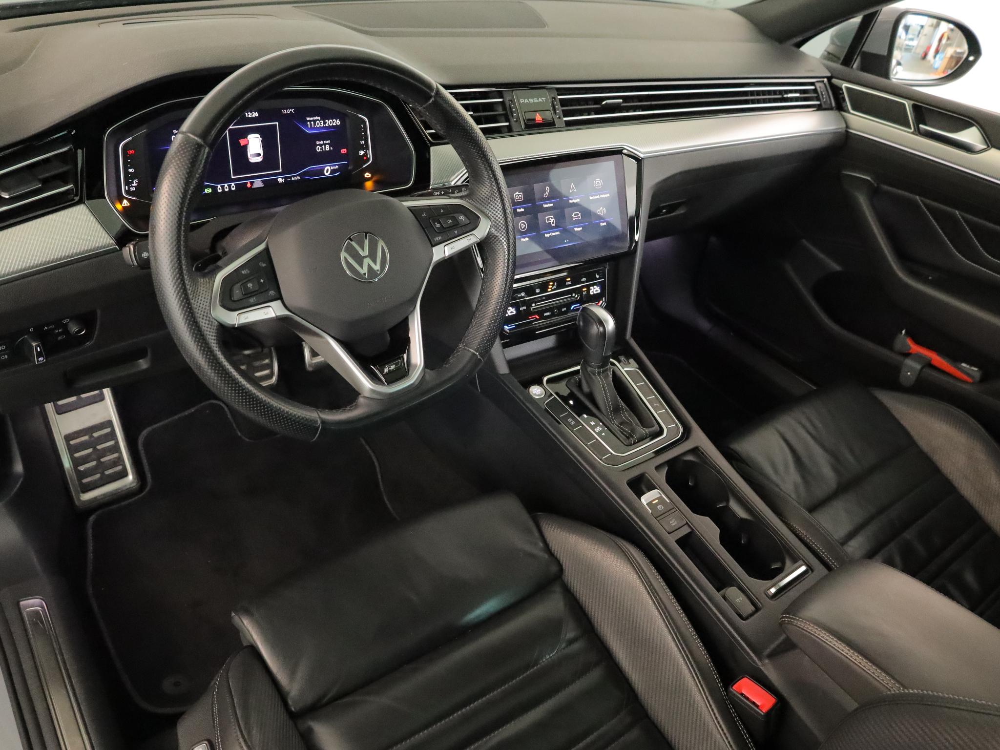 Foto van Volkswagen Passat