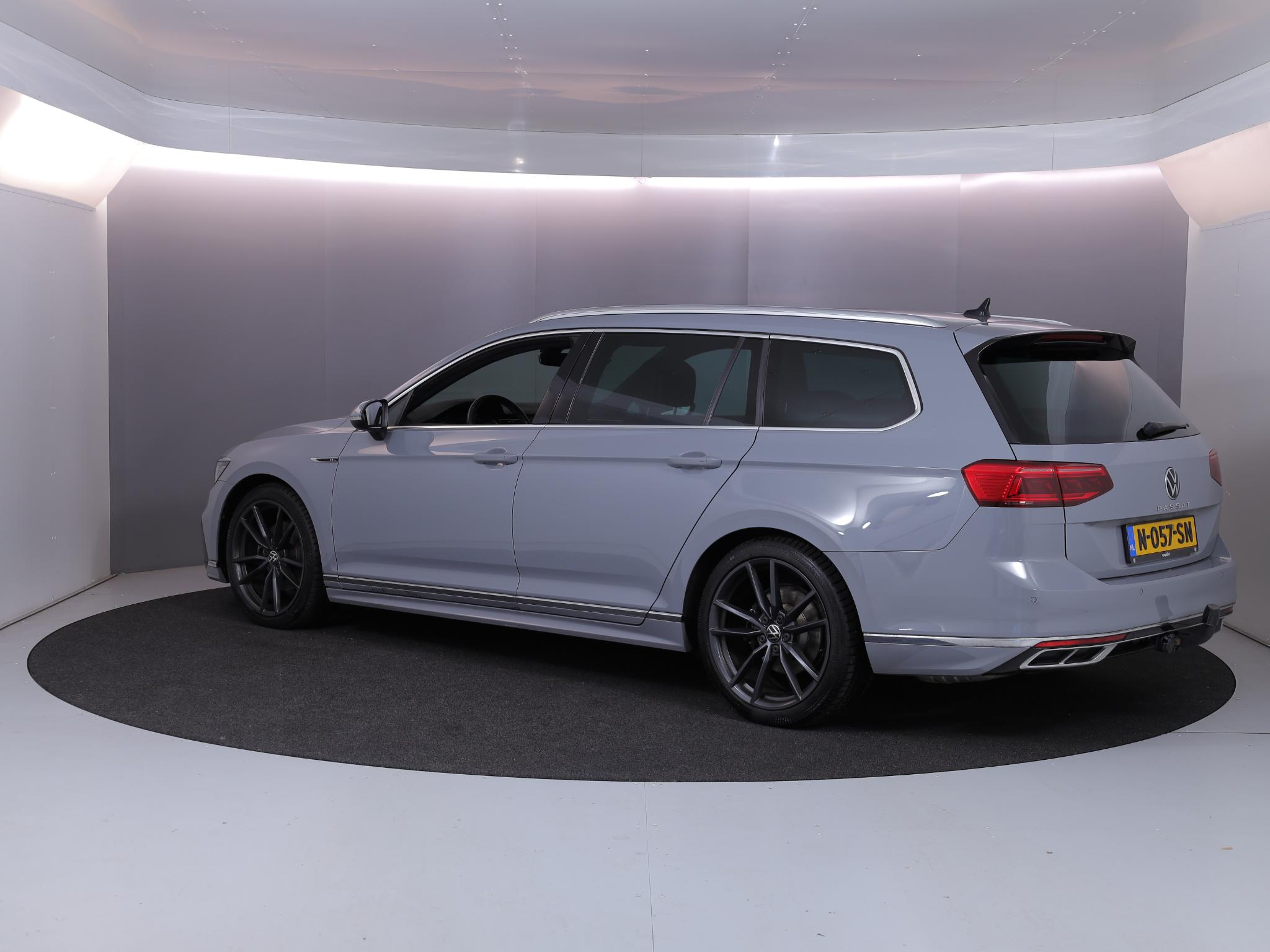Foto van Volkswagen Passat