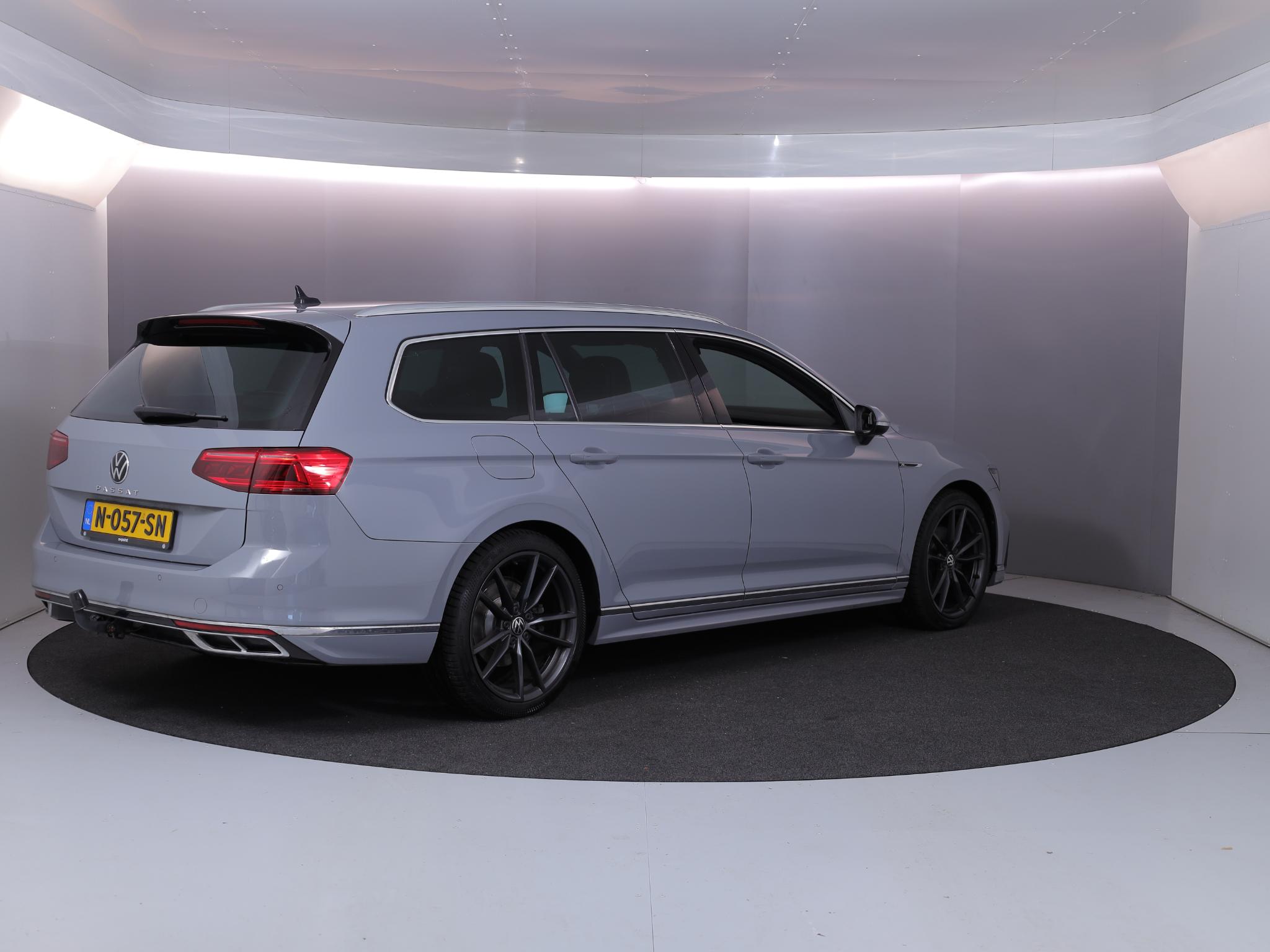 Foto van Volkswagen Passat