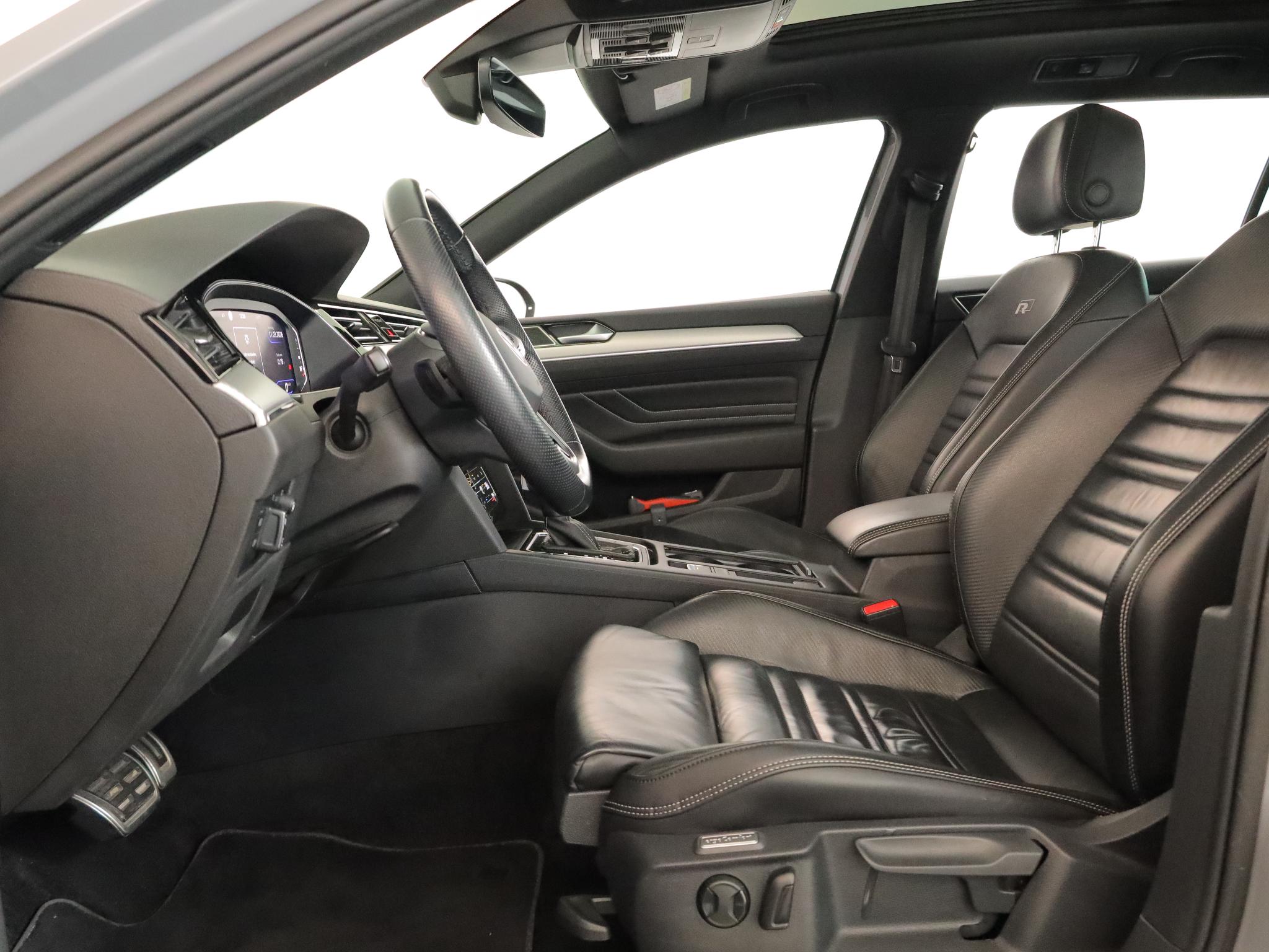 Foto van Volkswagen Passat