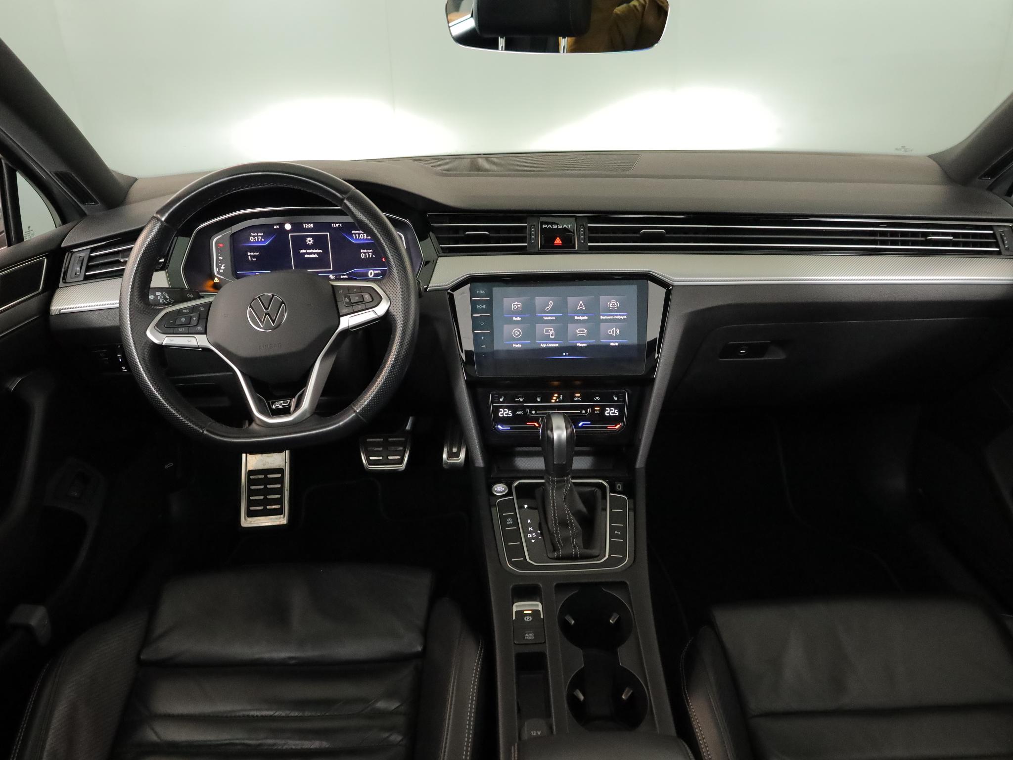 Foto van Volkswagen Passat