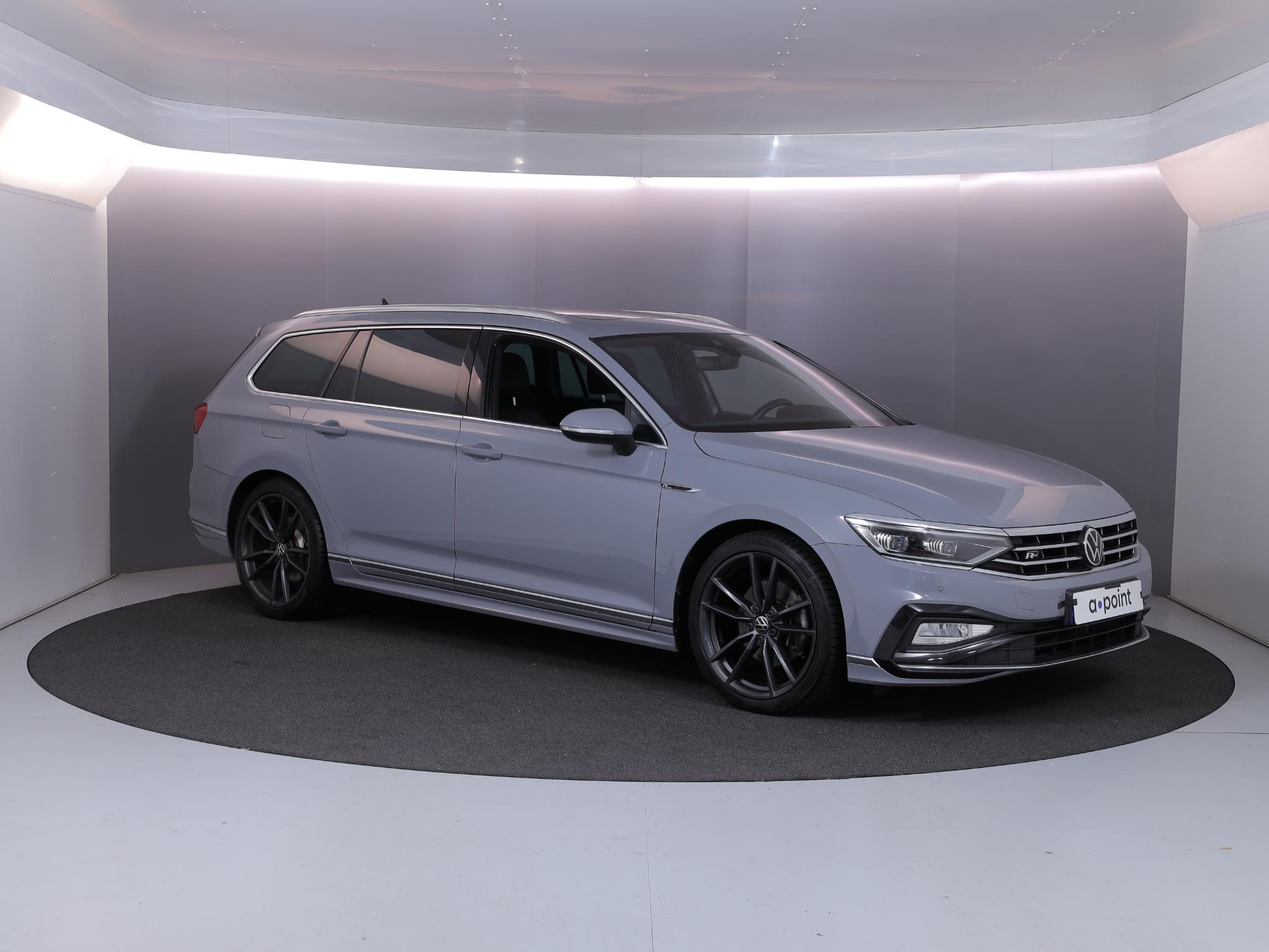 Foto van Volkswagen Passat