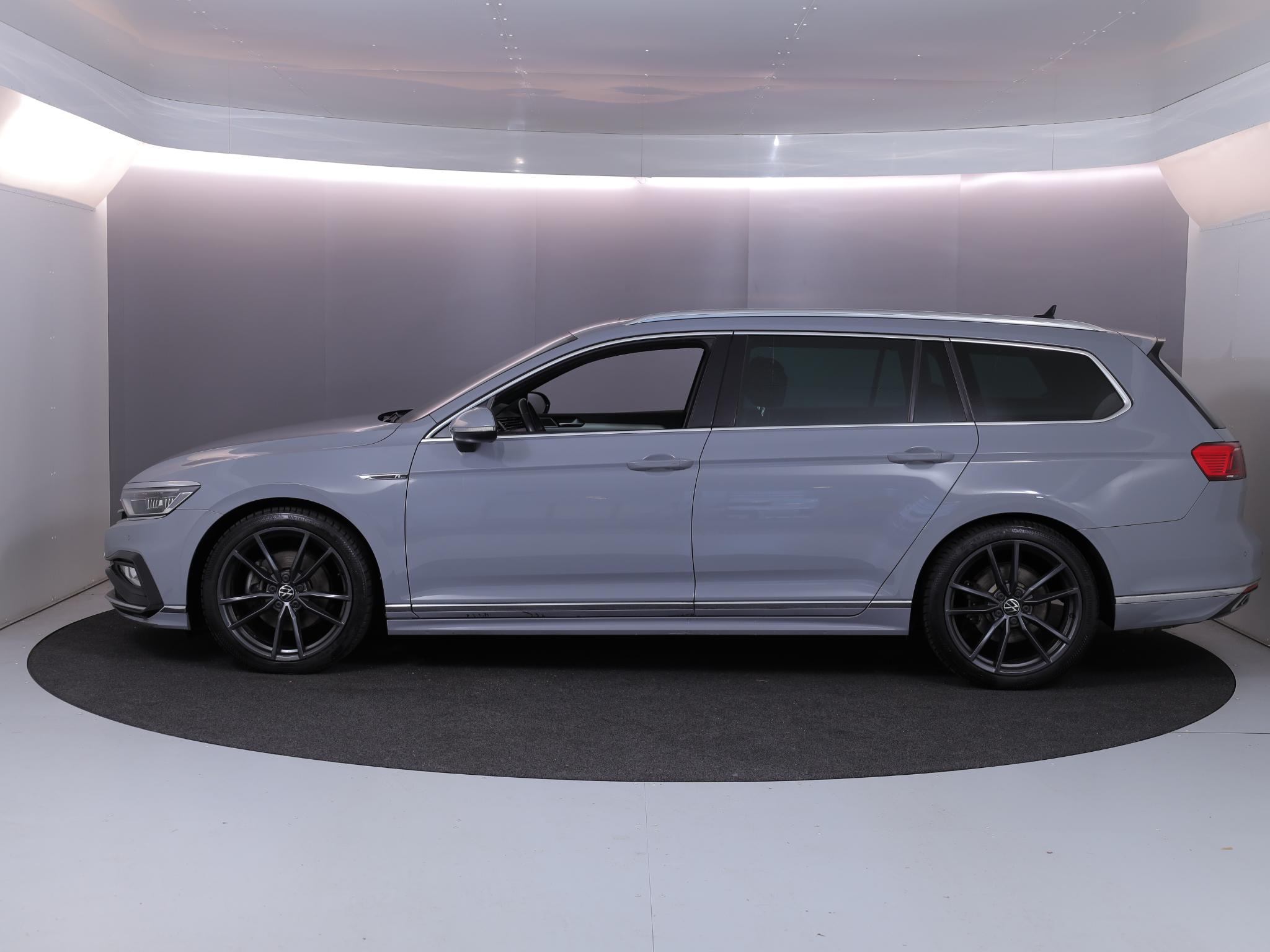 Foto van Volkswagen Passat