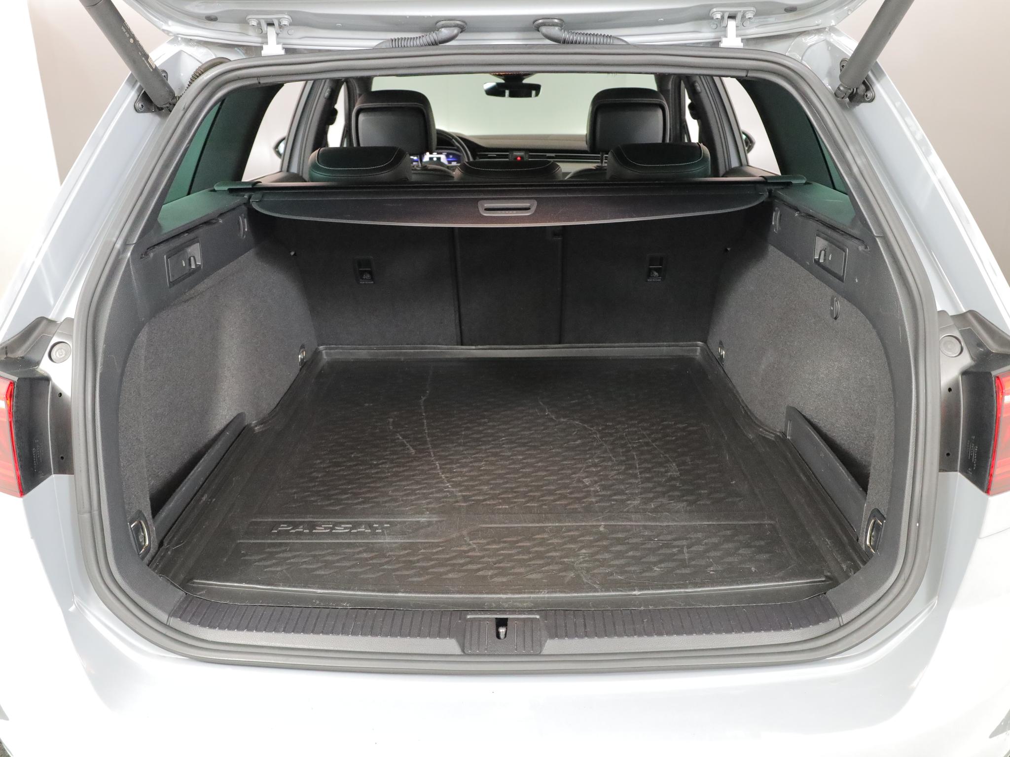 Foto van Volkswagen Passat