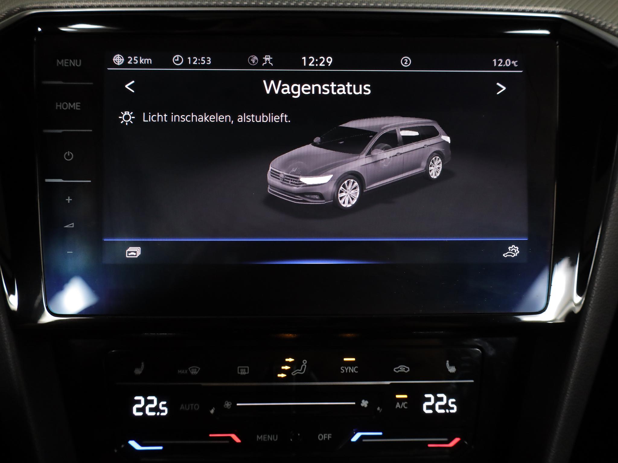 Foto van Volkswagen Passat