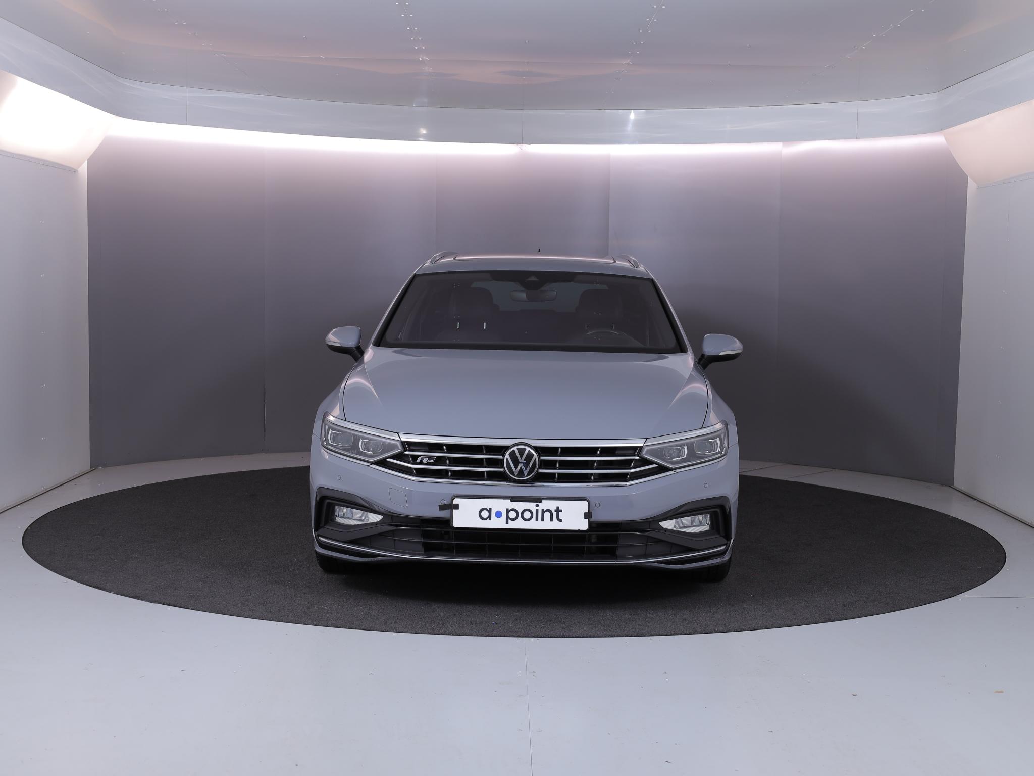 Foto van Volkswagen Passat