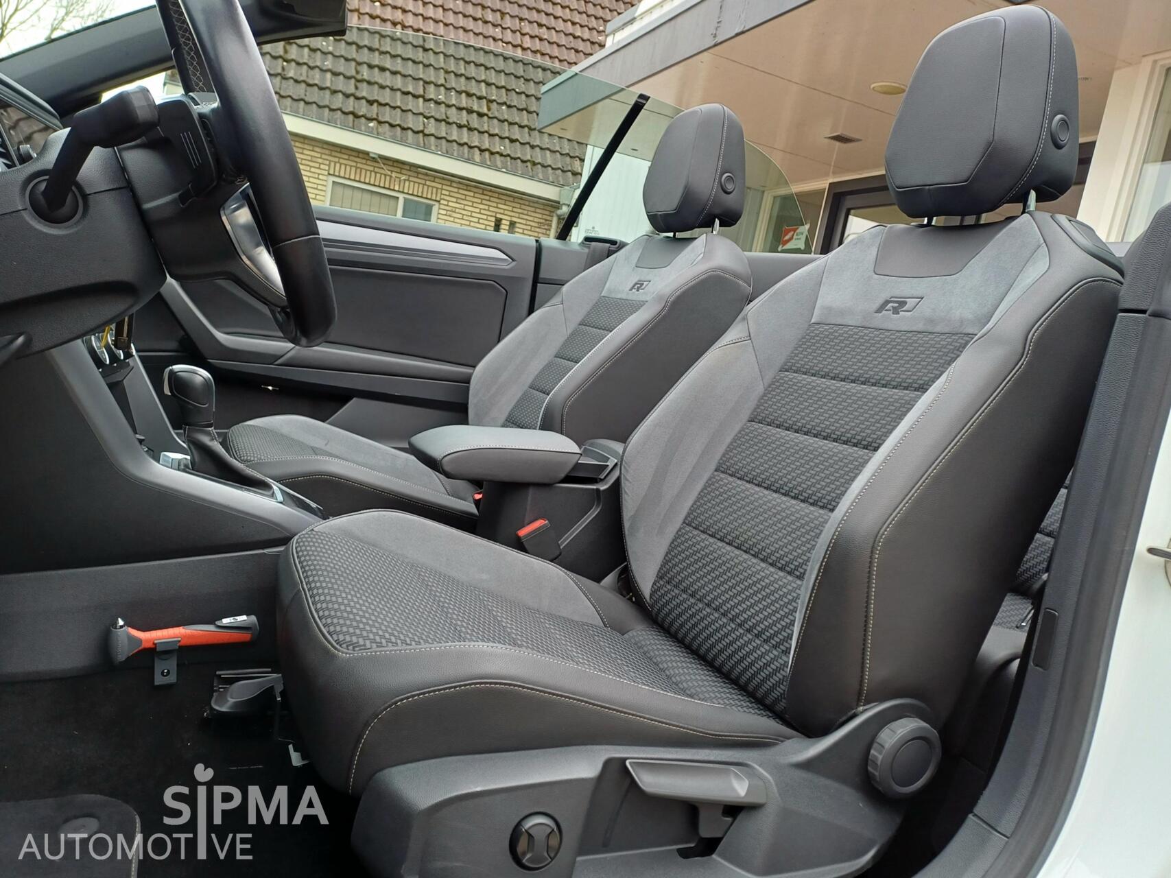 Foto van Volkswagen T-roc