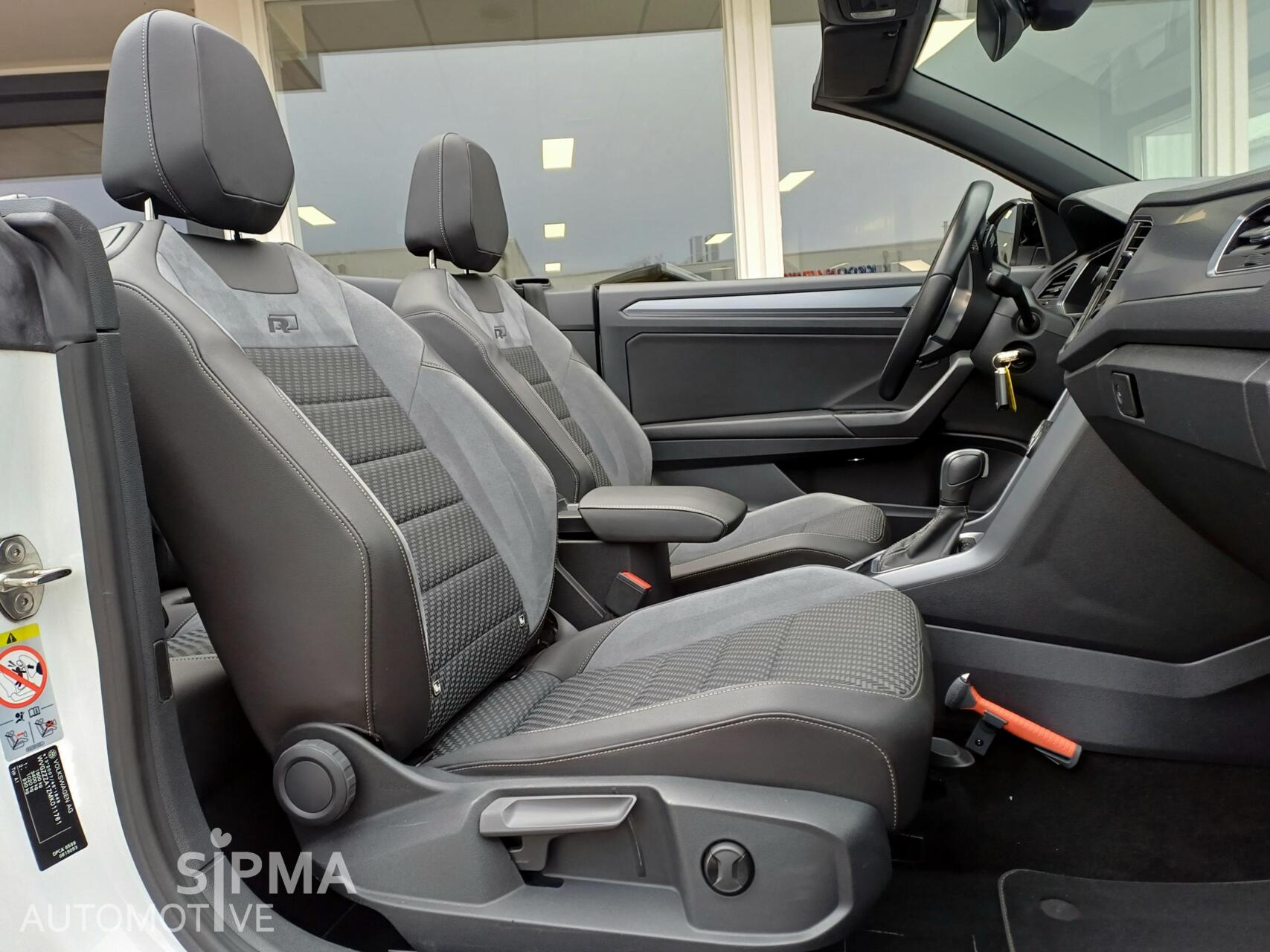 Foto van Volkswagen T-roc