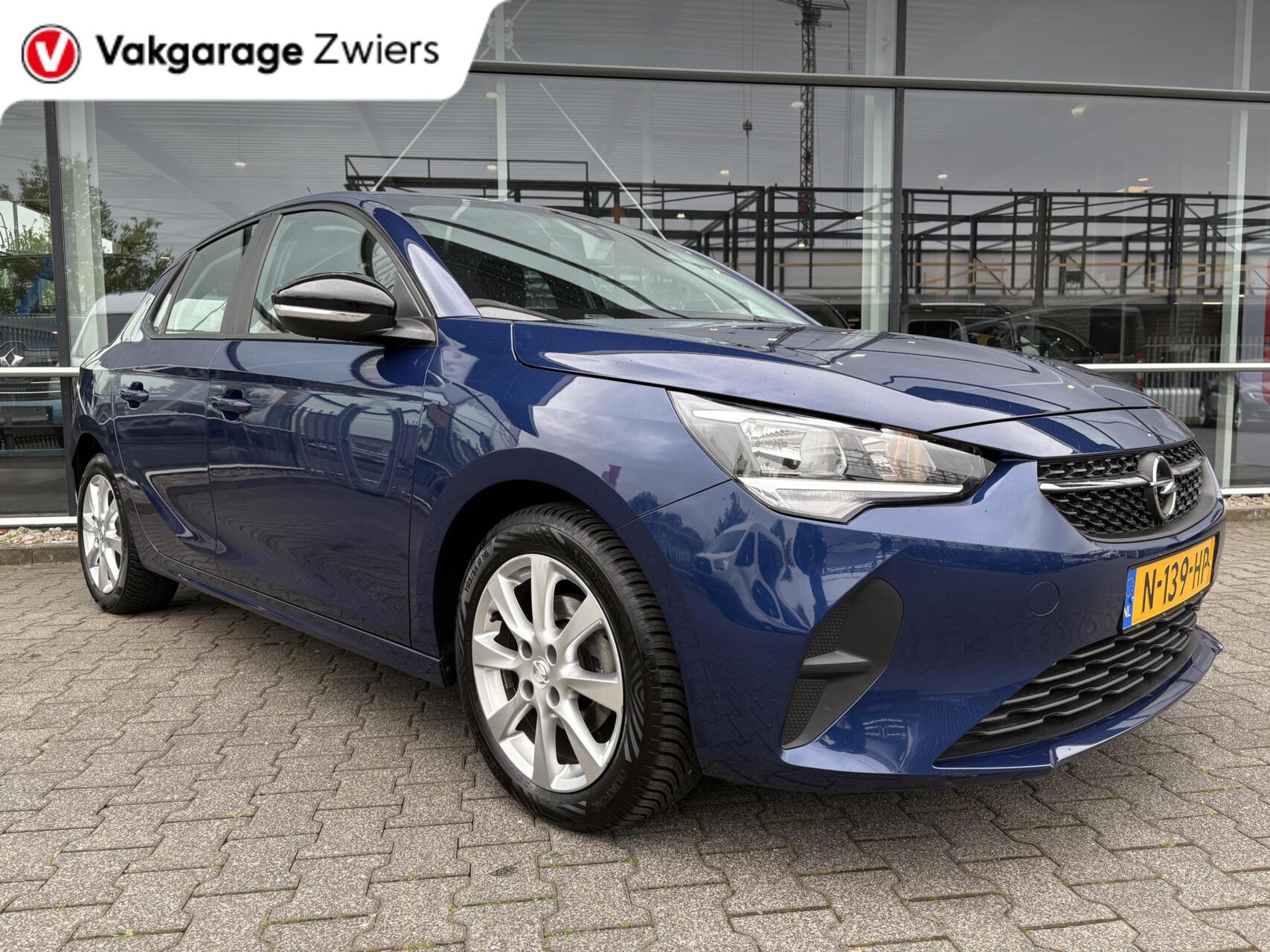 Foto van Opel Corsa