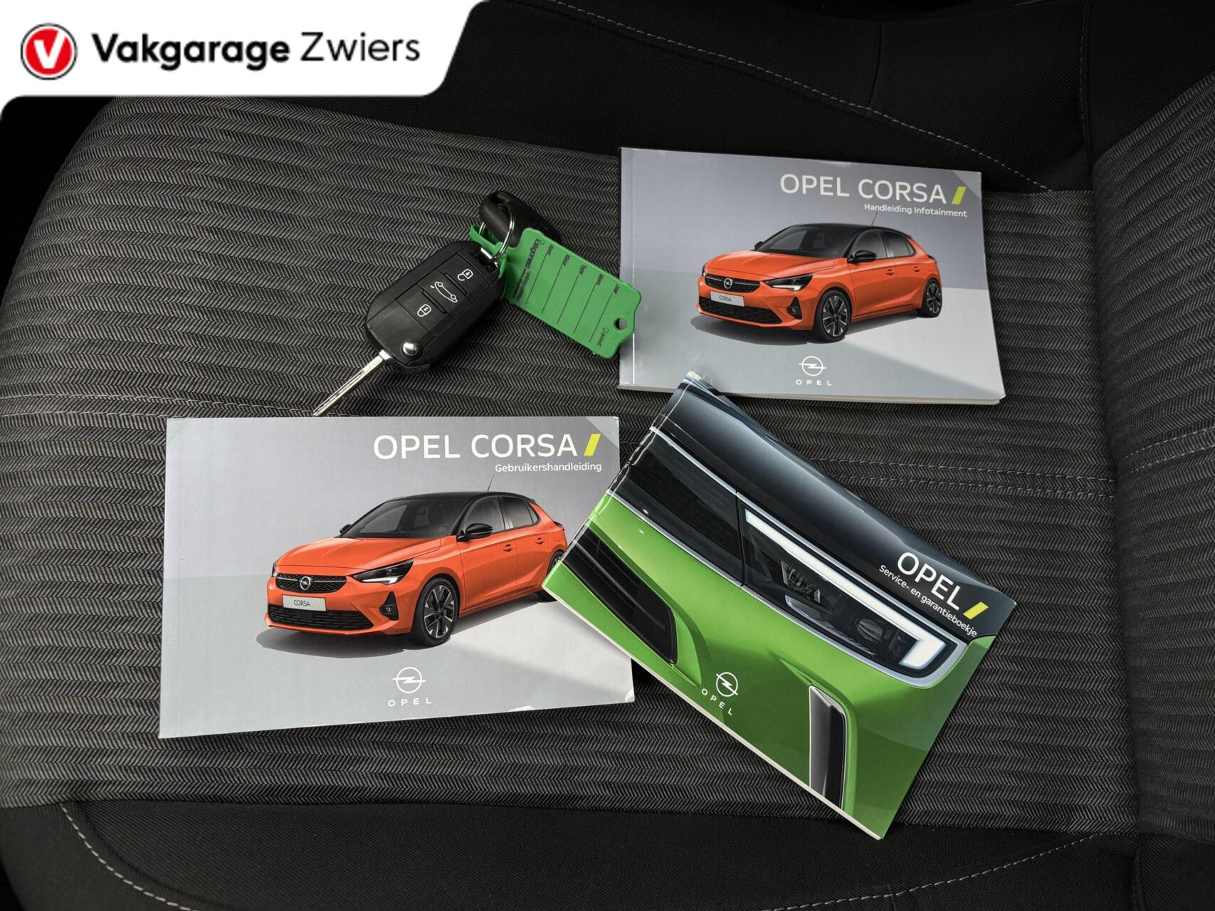 Foto van Opel Corsa