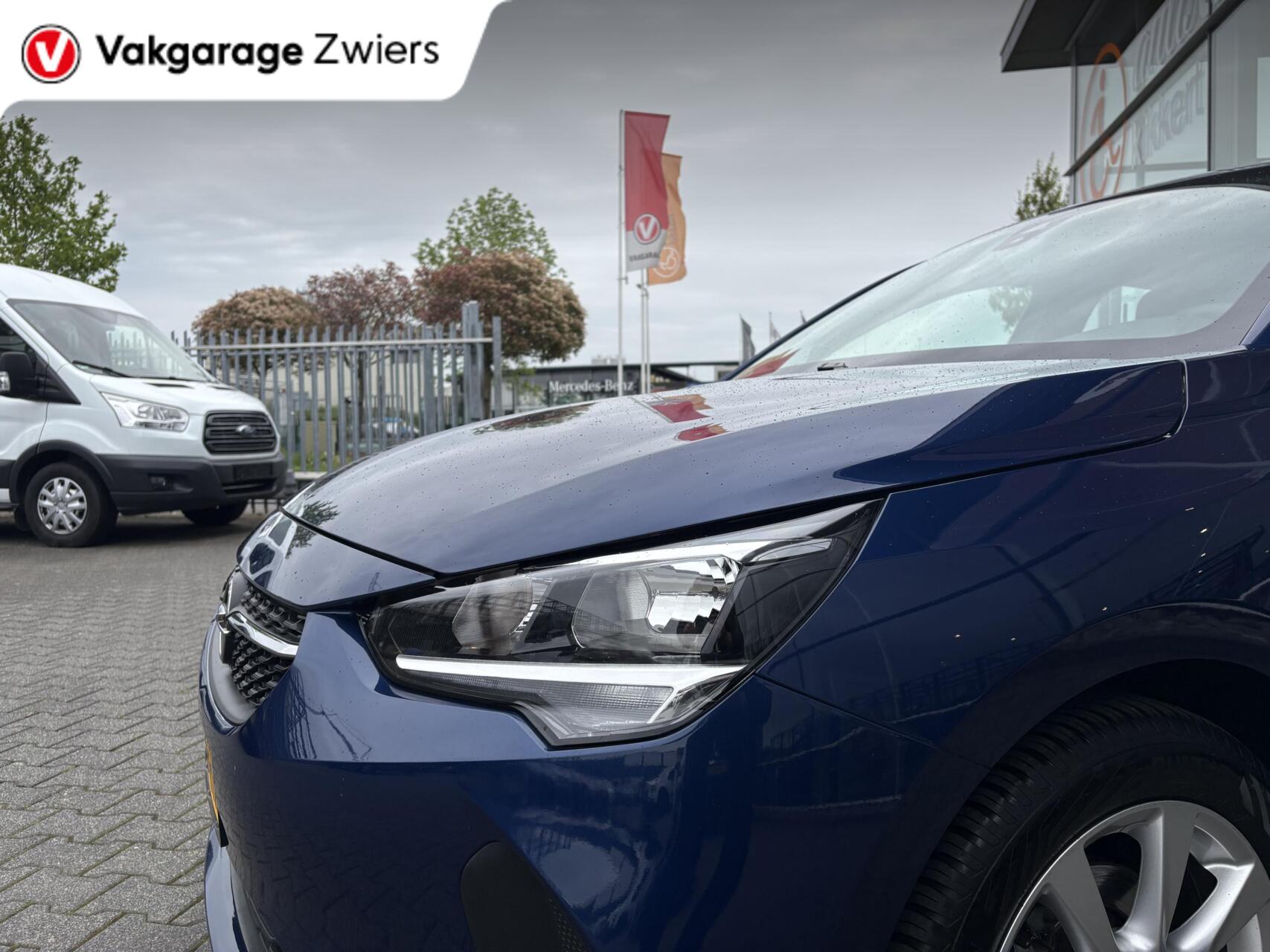 Foto van Opel Corsa