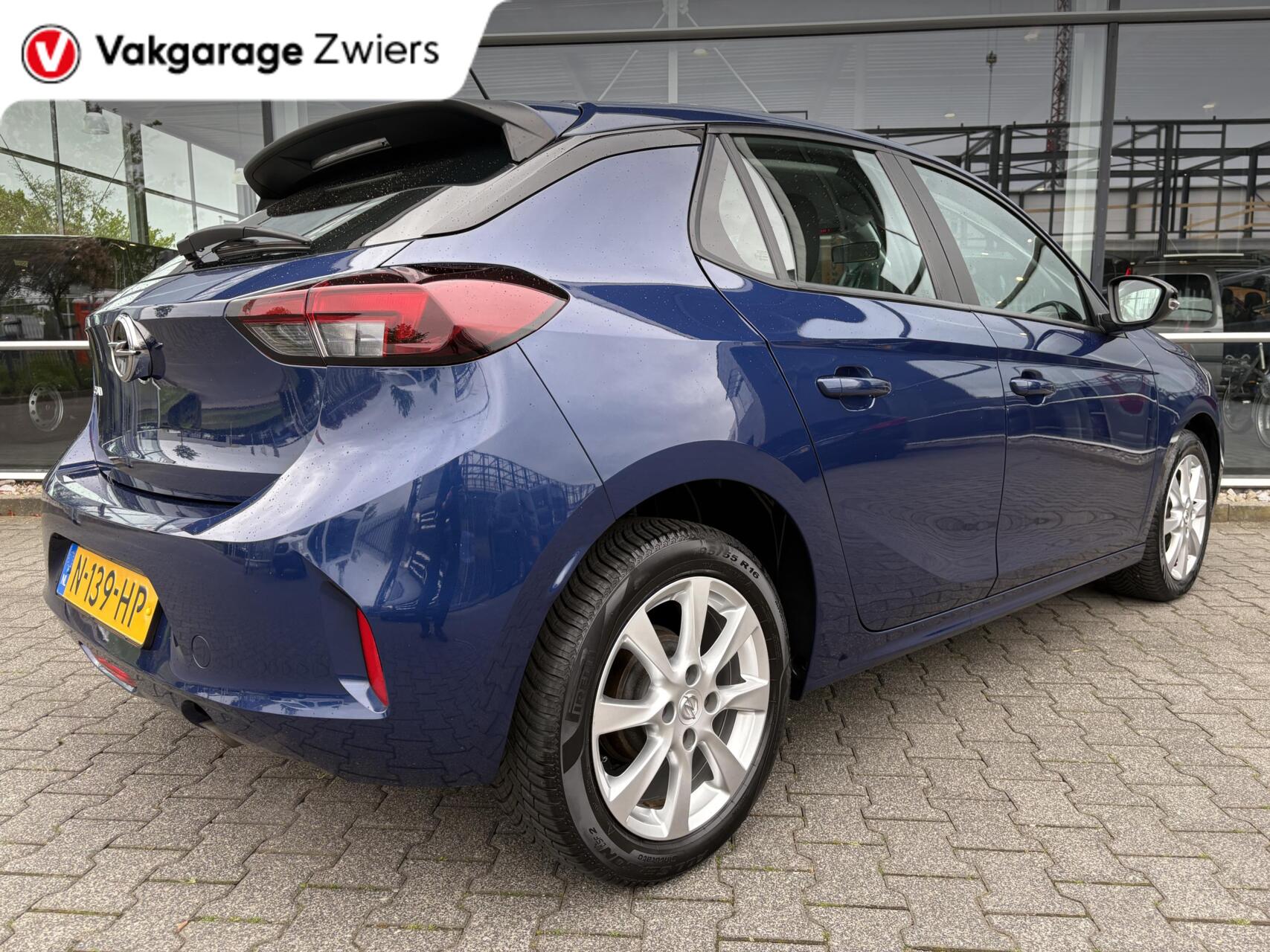 Foto van Opel Corsa