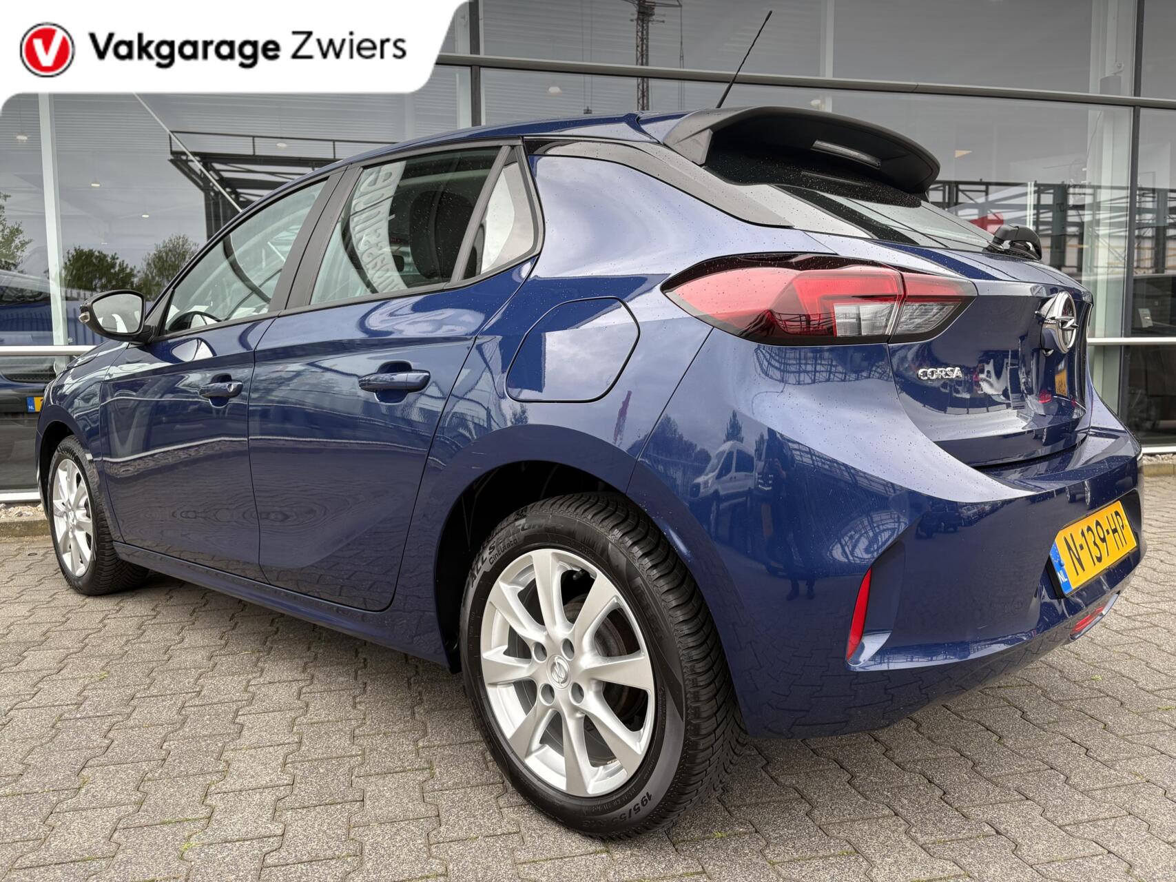 Foto van Opel Corsa
