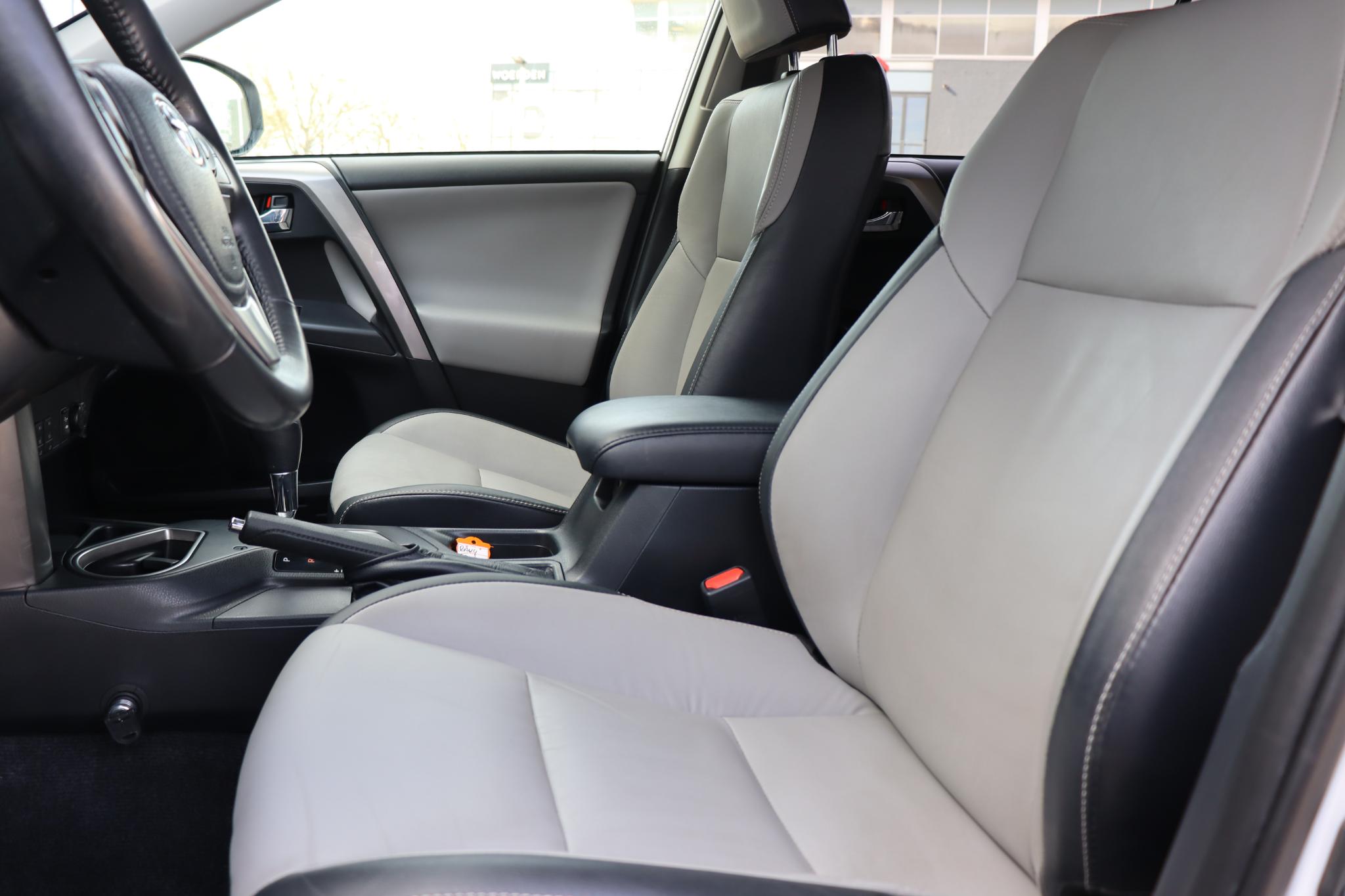 Foto van Toyota Toyota Rav4
