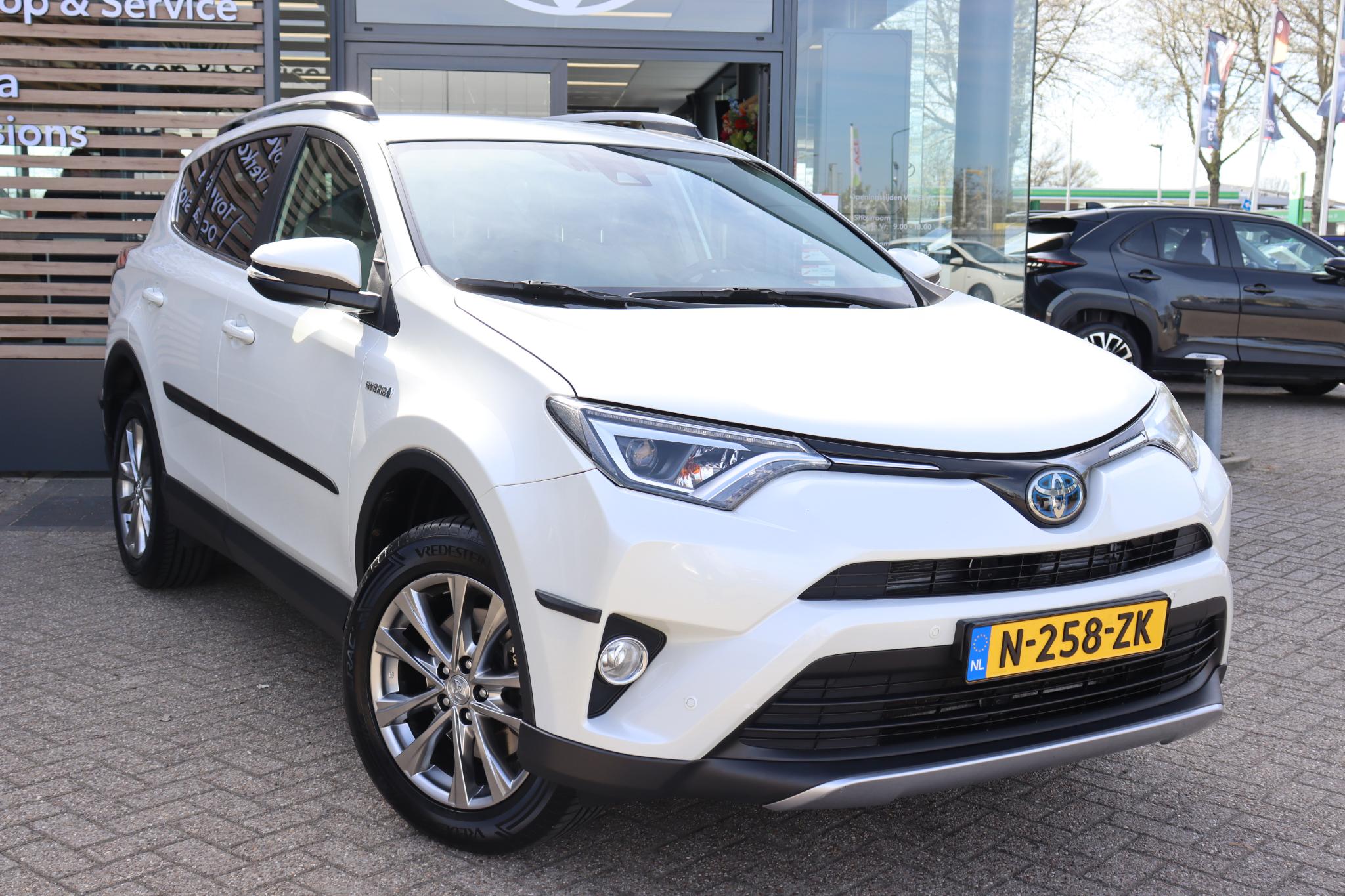 Foto van Toyota Toyota Rav4