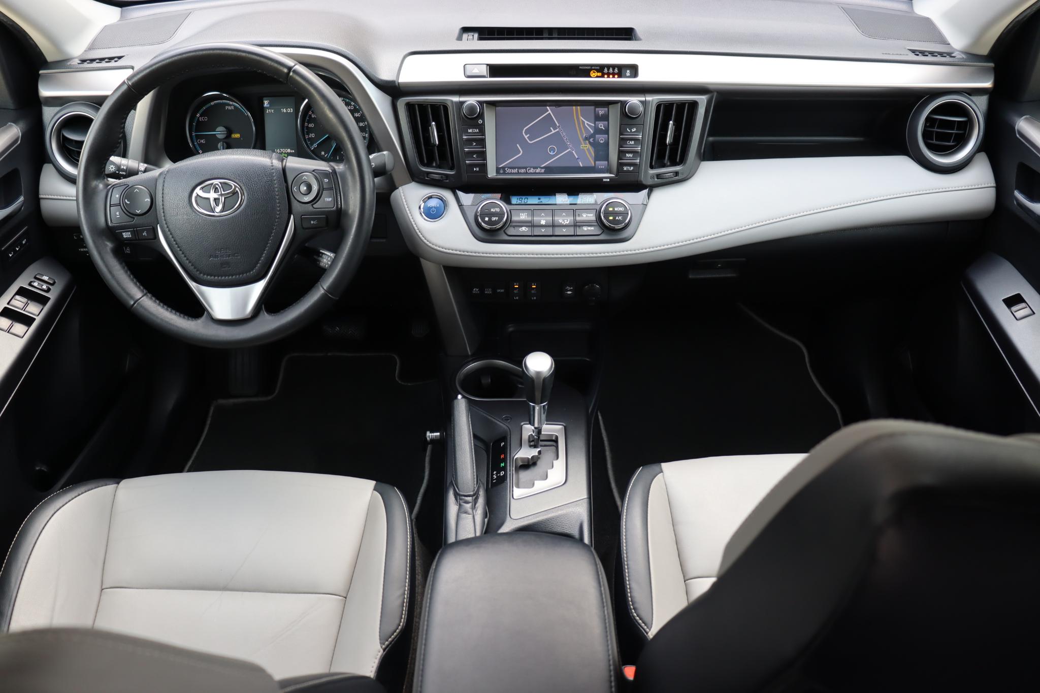 Foto van Toyota Toyota Rav4