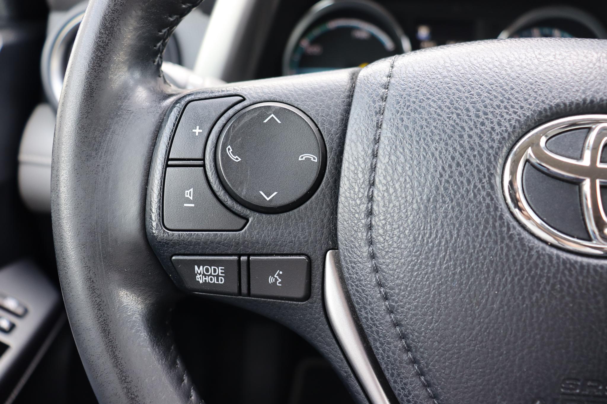 Foto van Toyota Toyota Rav4