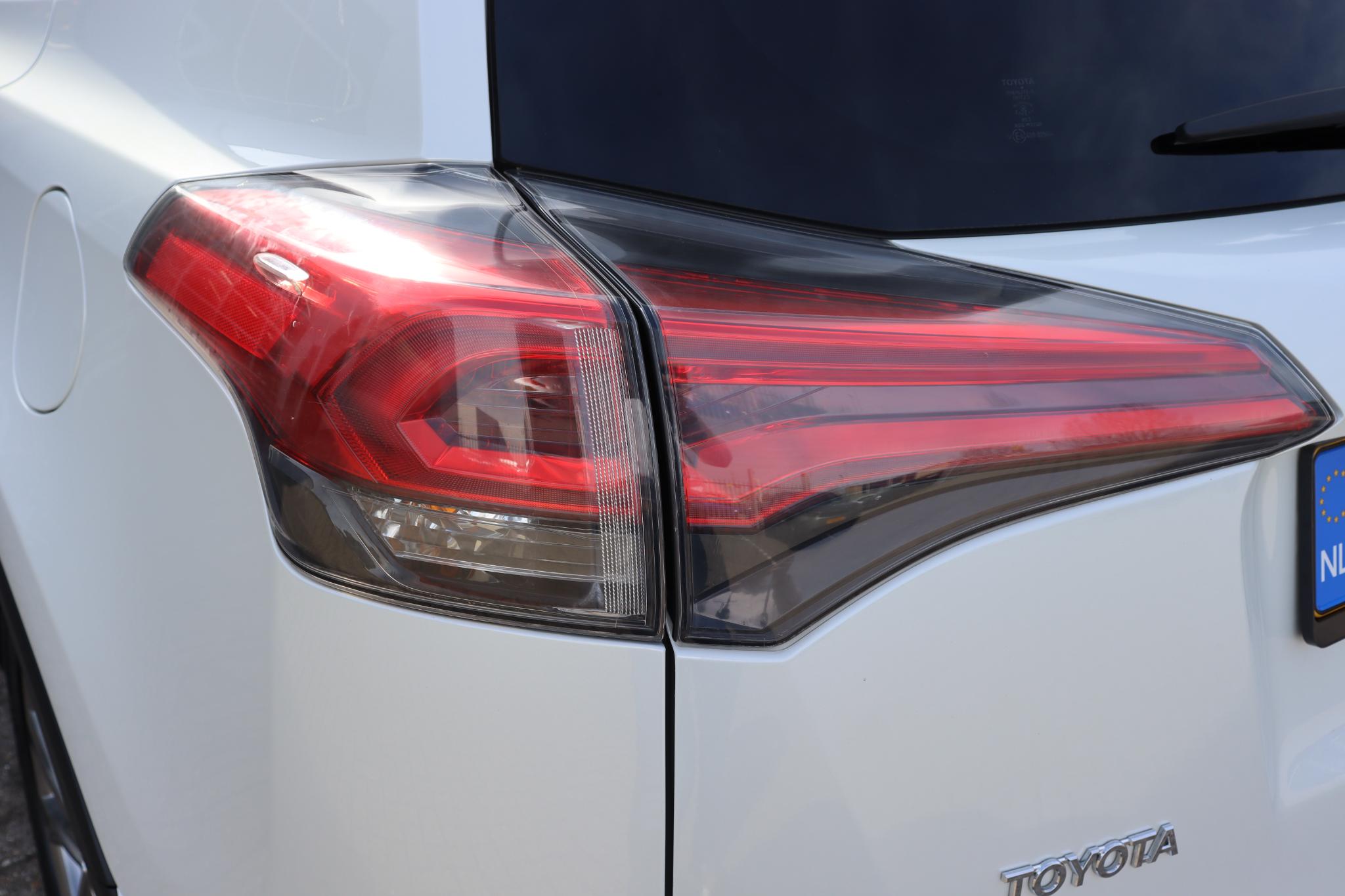 Foto van Toyota Toyota Rav4