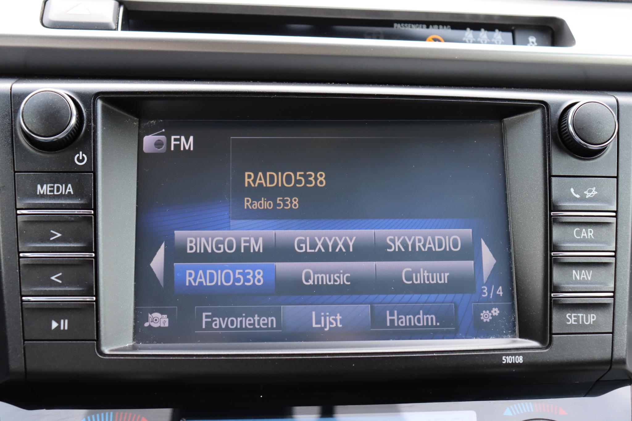 Foto van Toyota Toyota Rav4